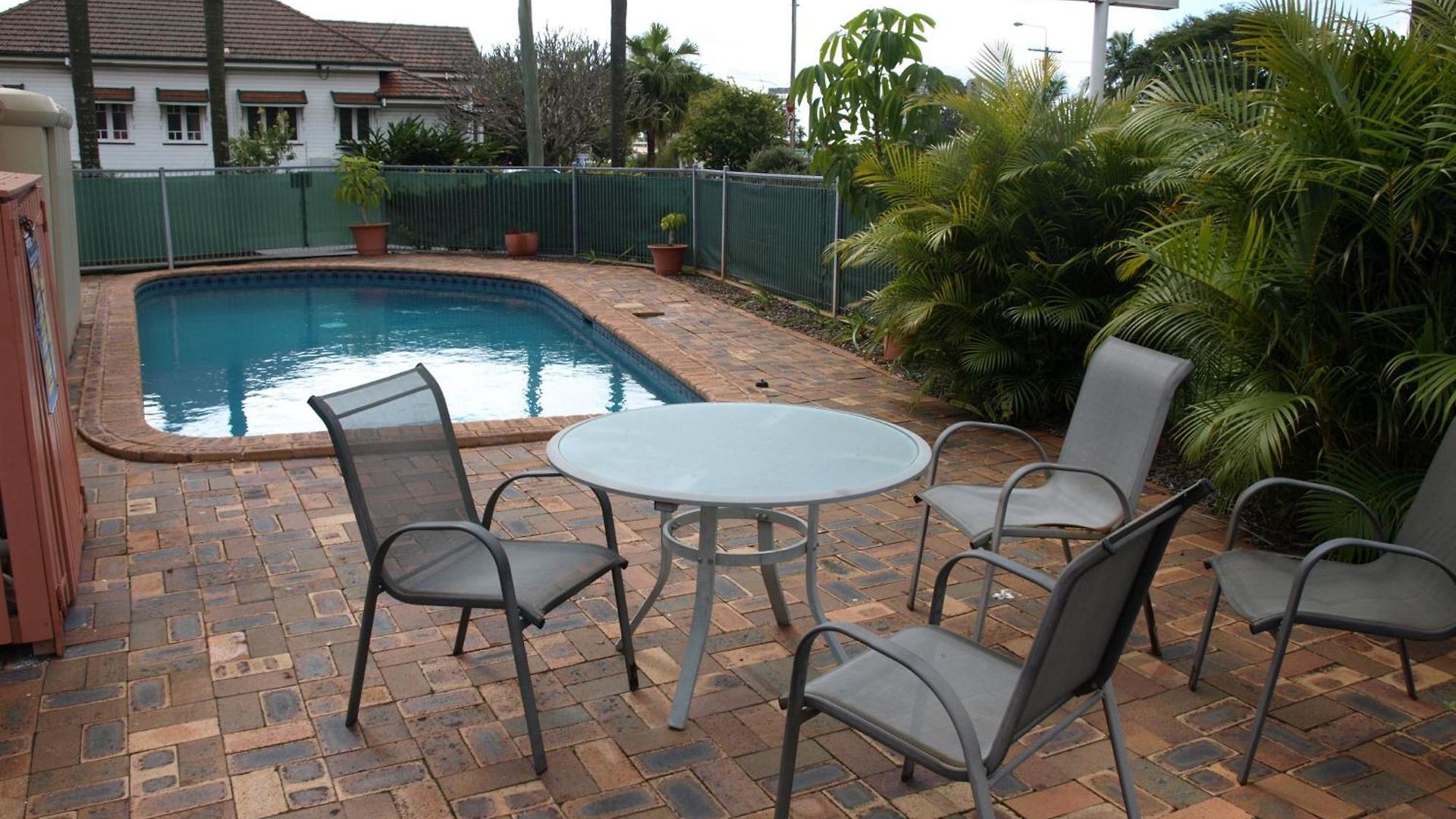 Lancaster Court Motel Brisbane