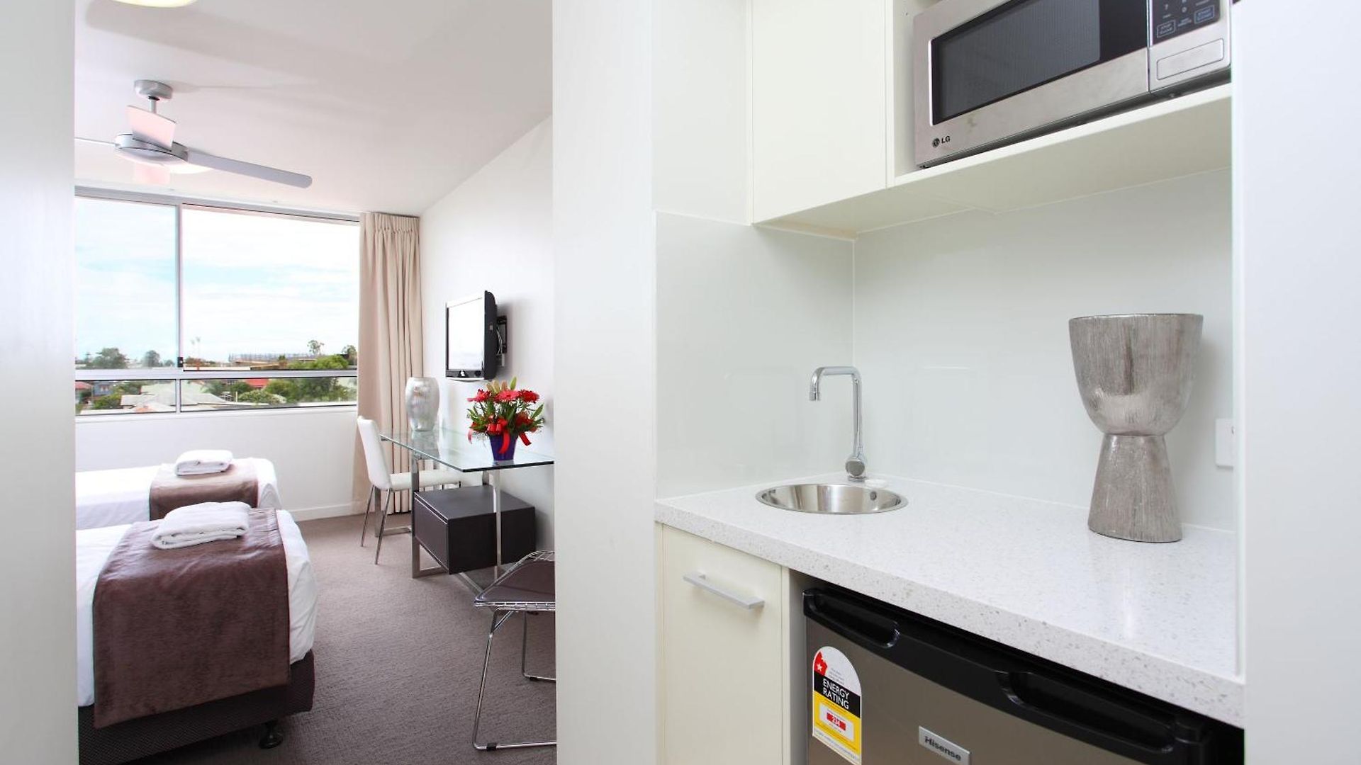 Aparthotel Pa Brisbane