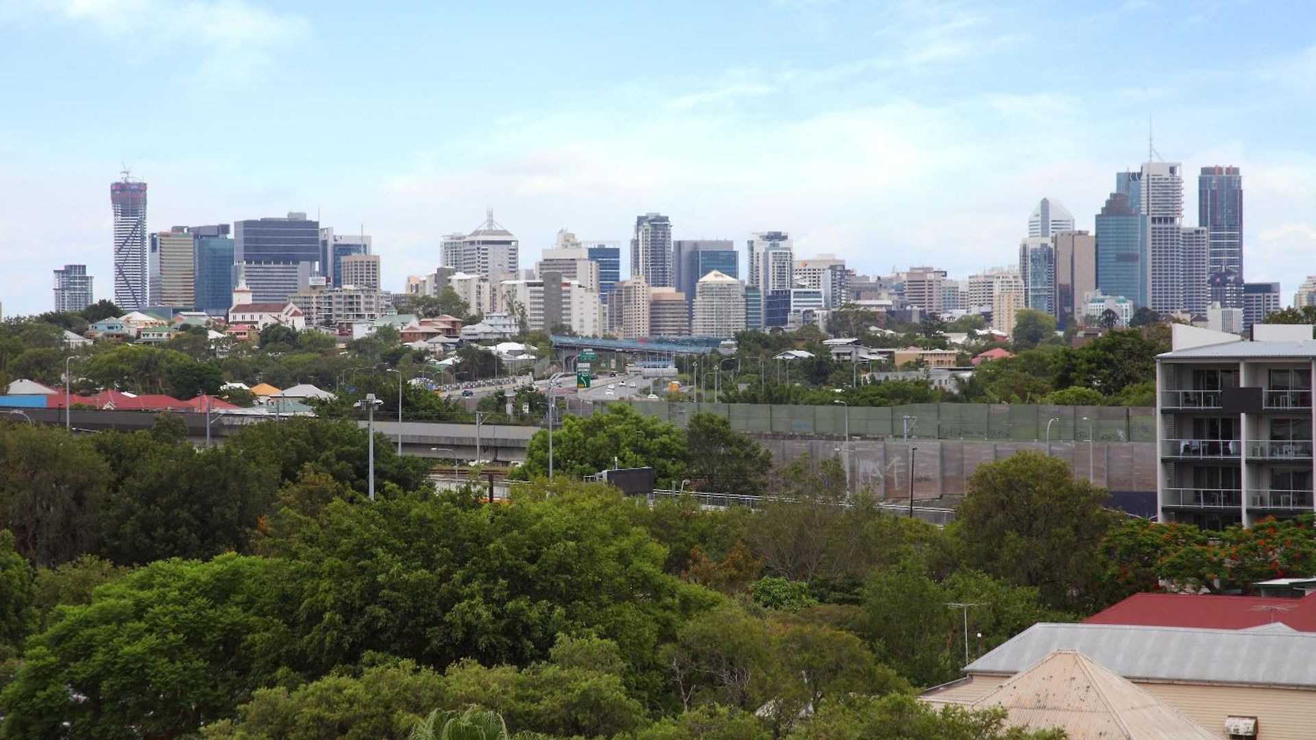 Pa Aparthotel Brisbane