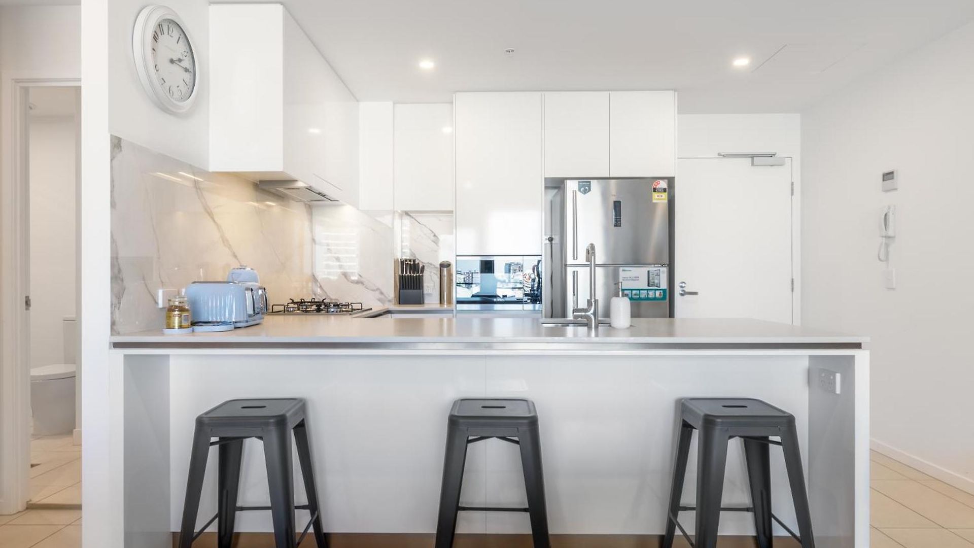 Apartment South Bank Beautiful River View Tower *