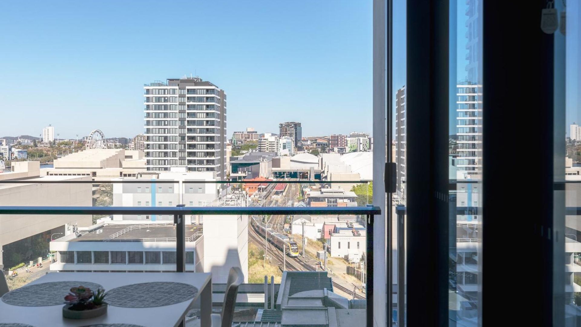 Apartment South Bank Beautiful River View Tower *