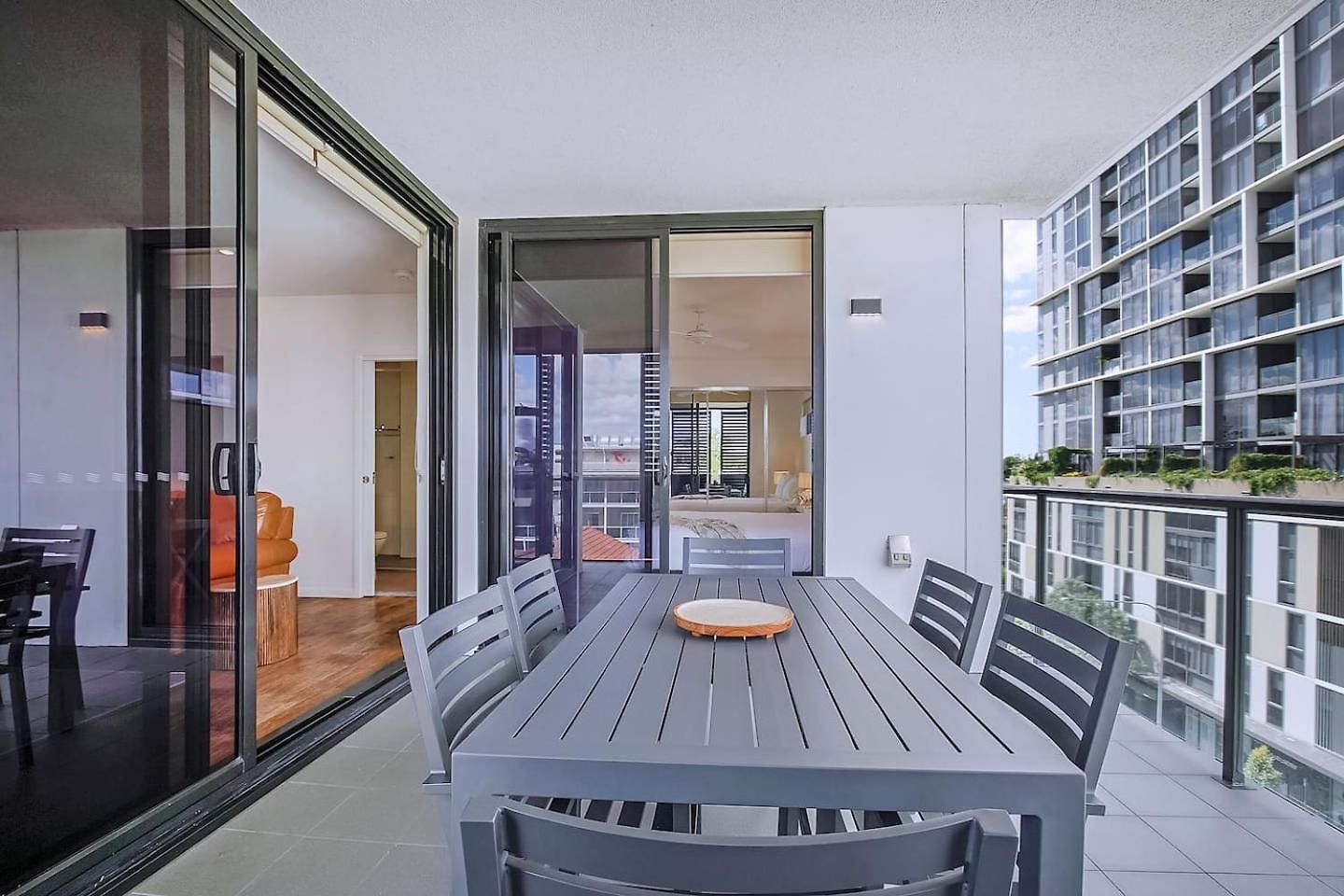 Apartment Regatta Hideaway - A Breezy Balcony