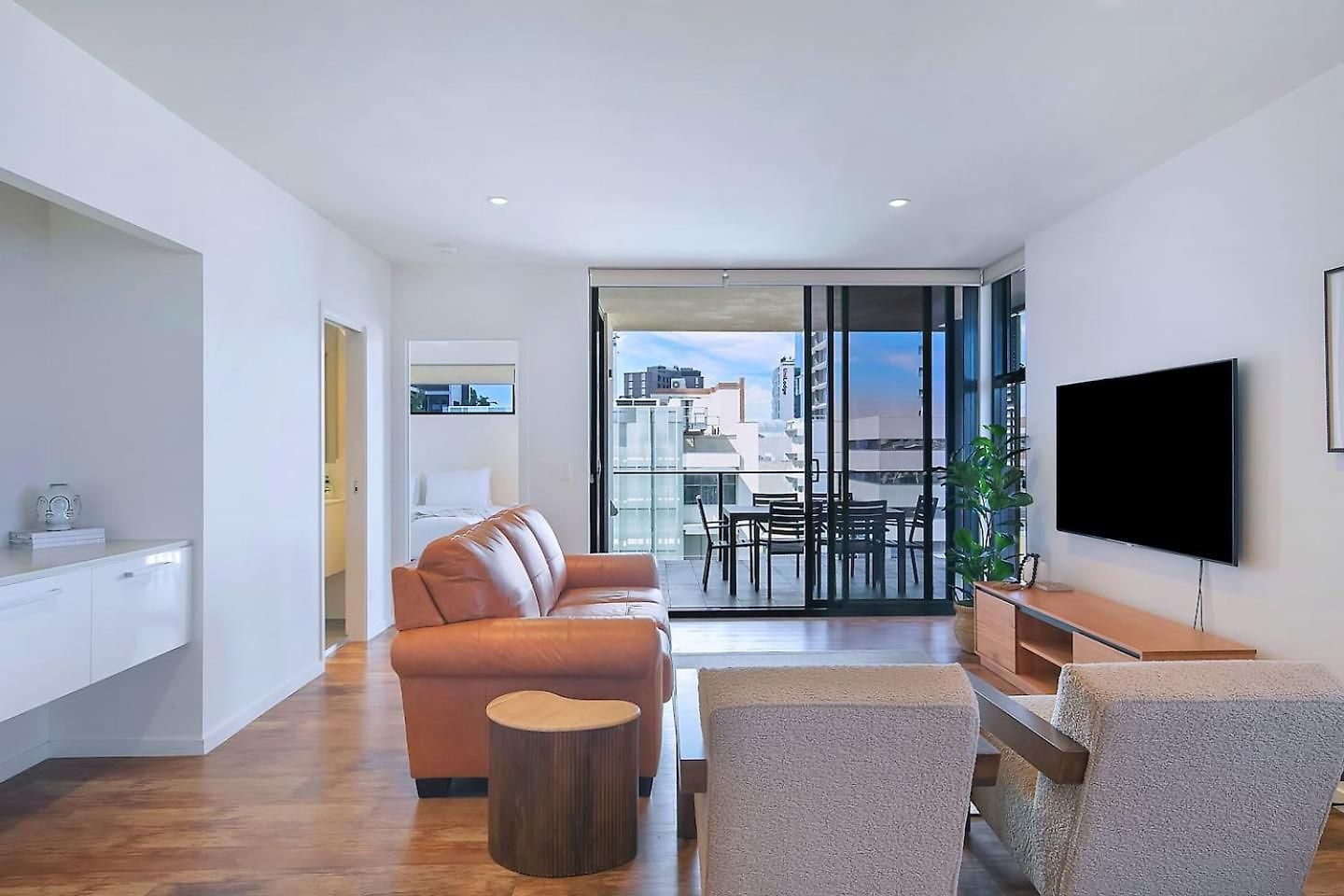 Apartment Regatta Hideaway - A Breezy Balcony