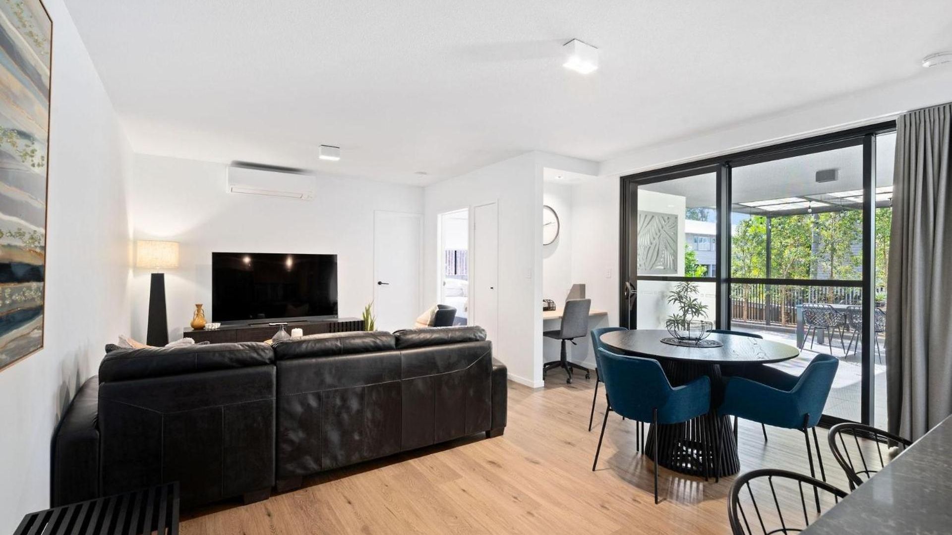 Apartment Queen Windsor Iqld Brisbane