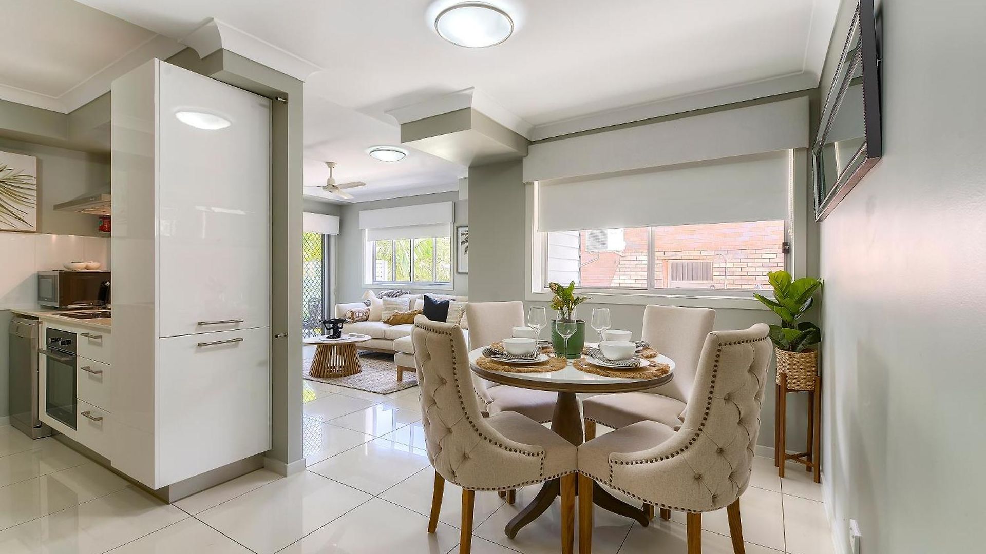 Apartment Experience Stylish Brisbane