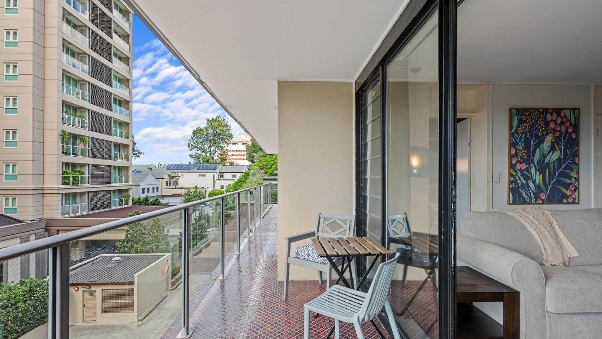 Riverside Luxury Kangaroo Point Apartment *