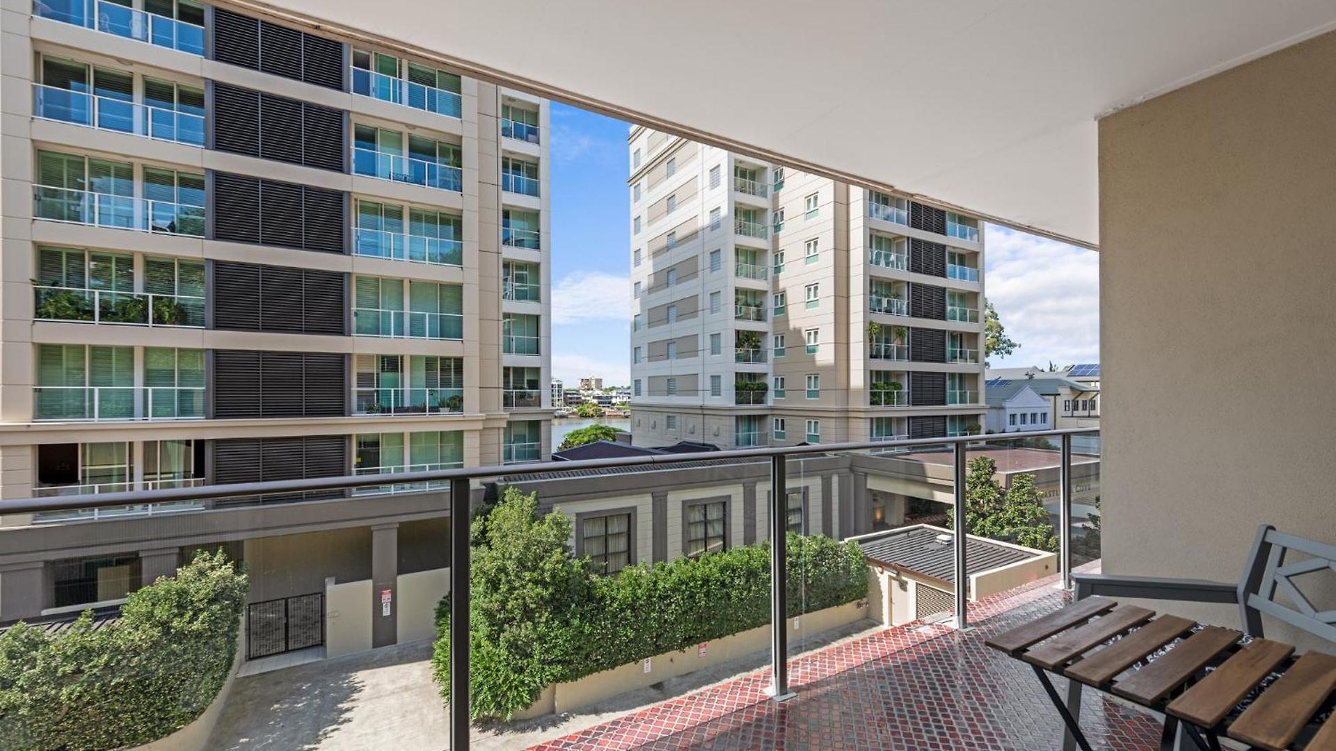 Riverside Luxury Kangaroo Point Apartment *