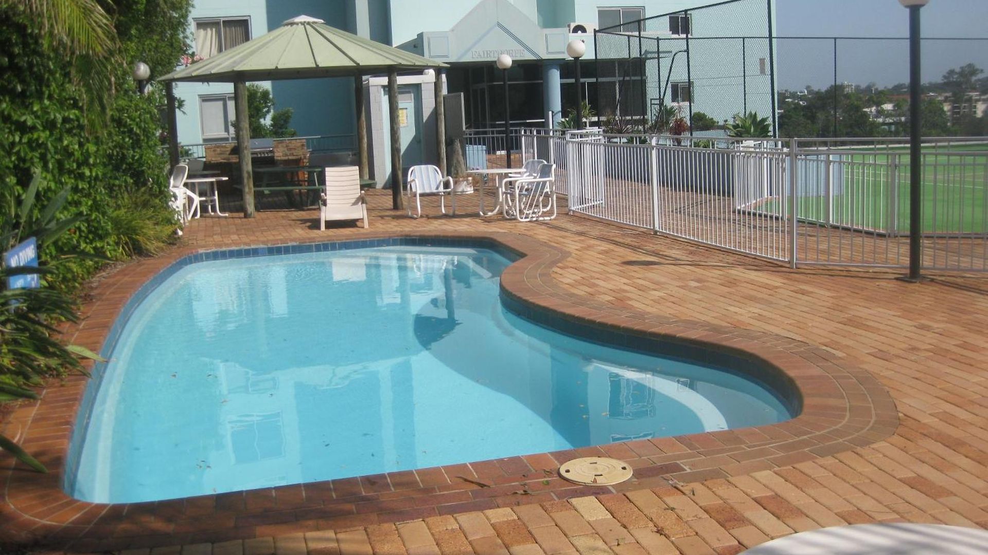 Fairthorpe Aparthotel 4*