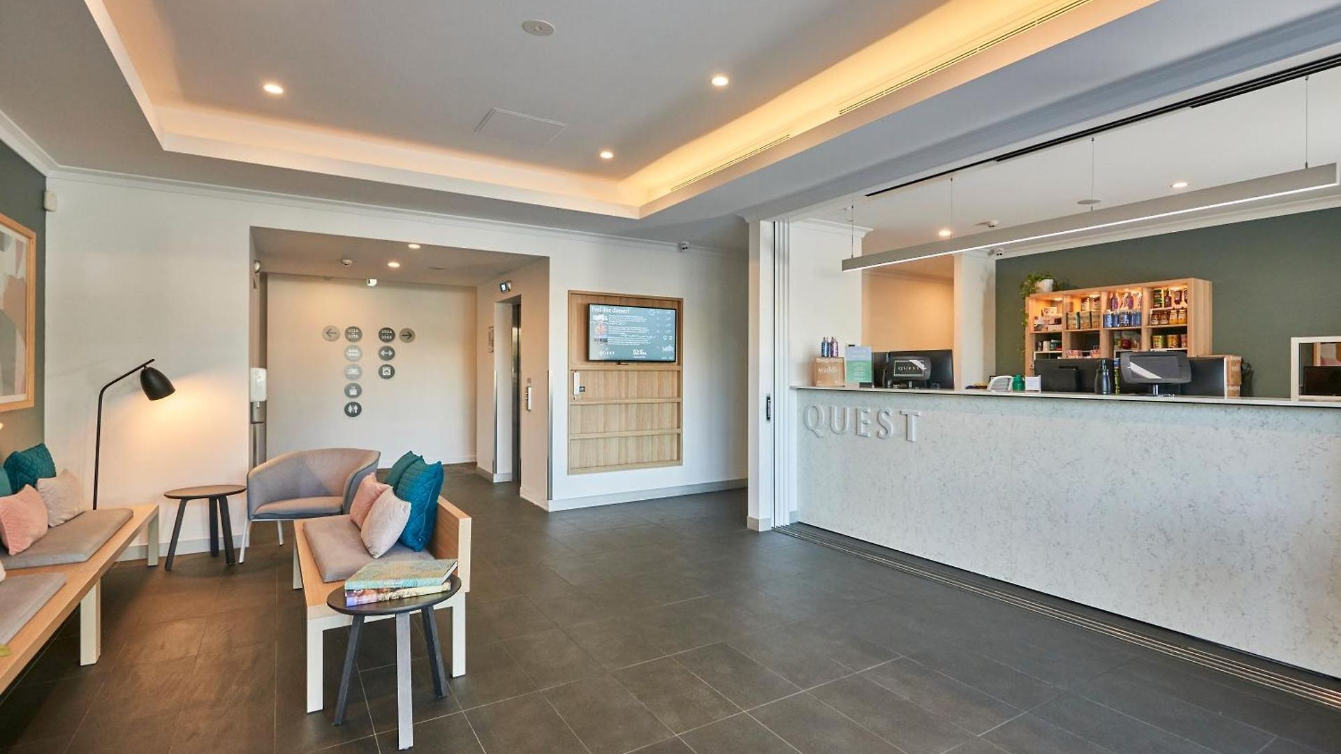 Quest Cannon Hill Aparthotel Brisbane
