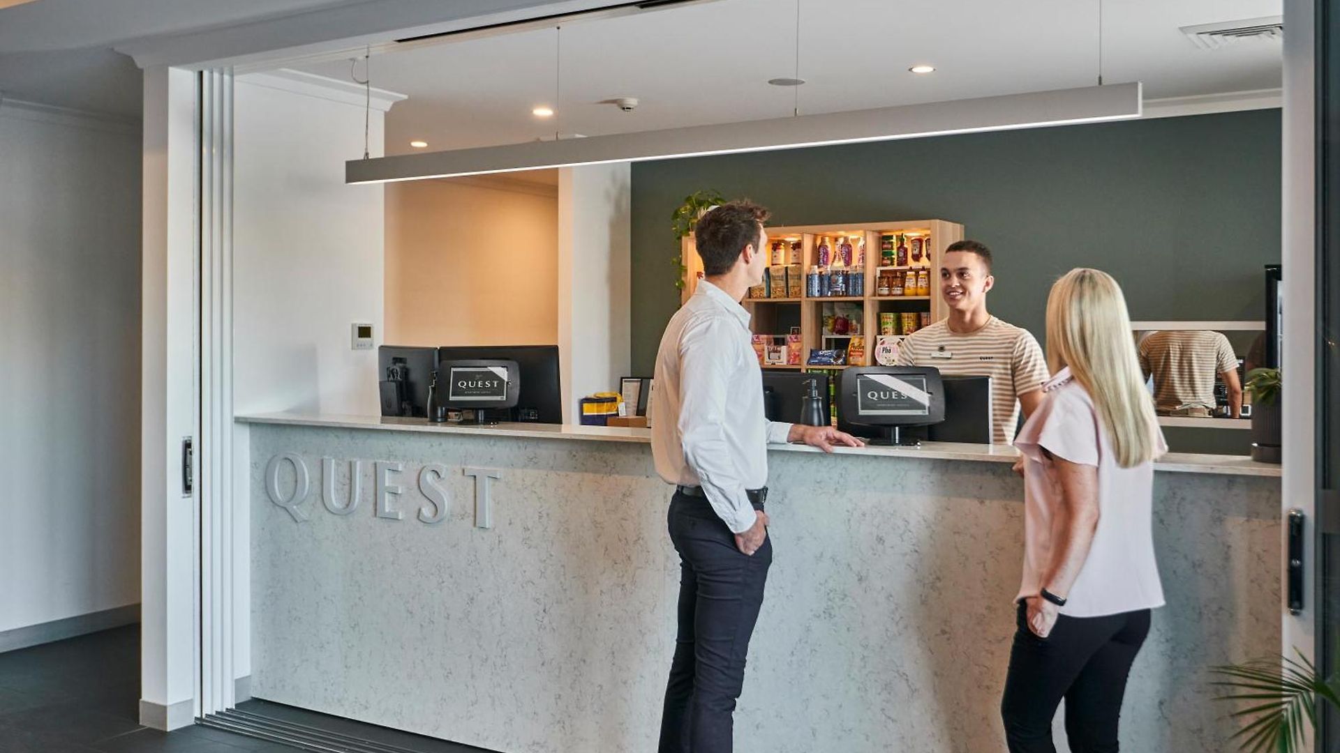 Quest Cannon Hill 5* Brisbane