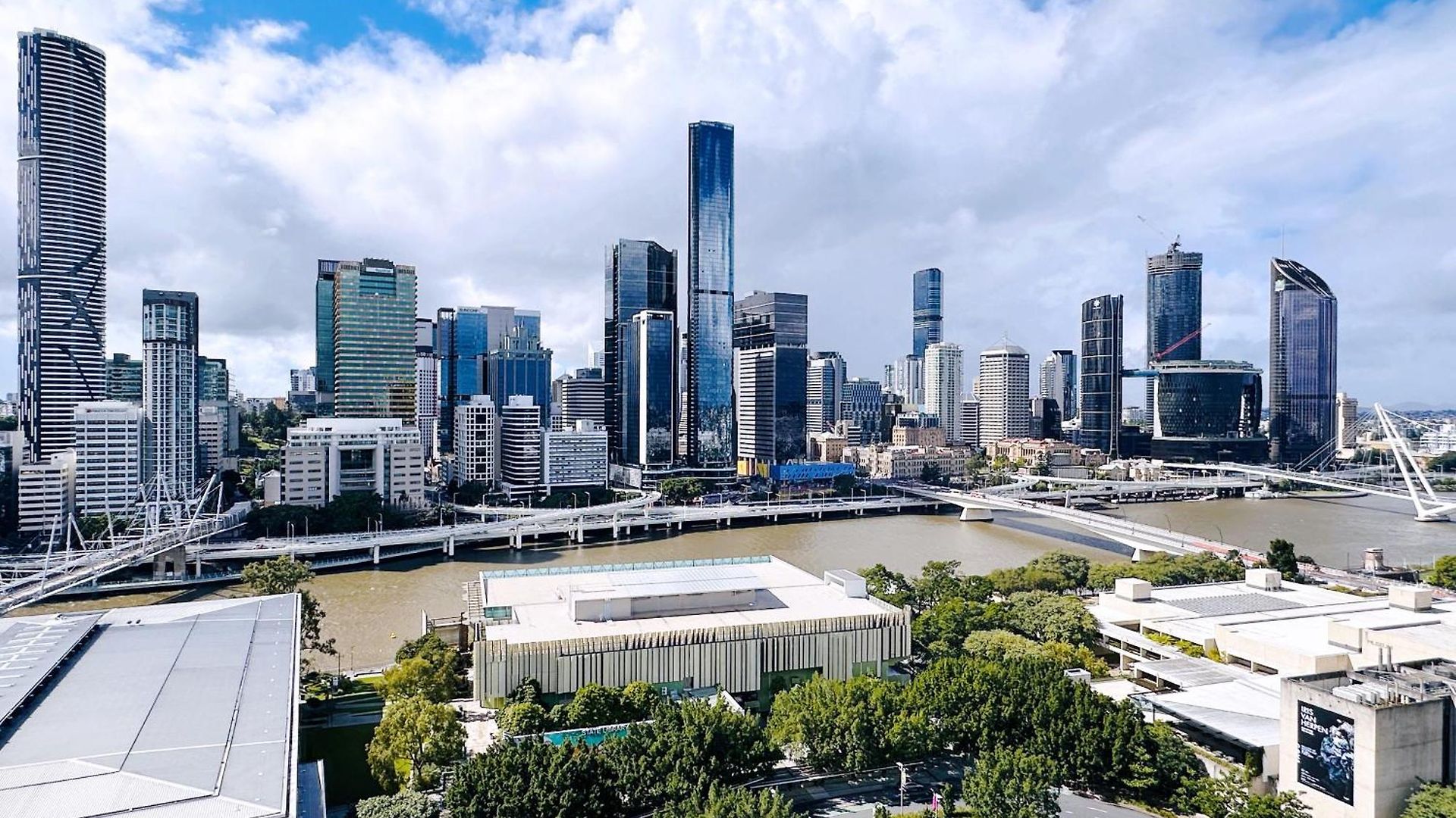Apartment Riverview Haven Prime Spot For Ny Fireworks Brisbane