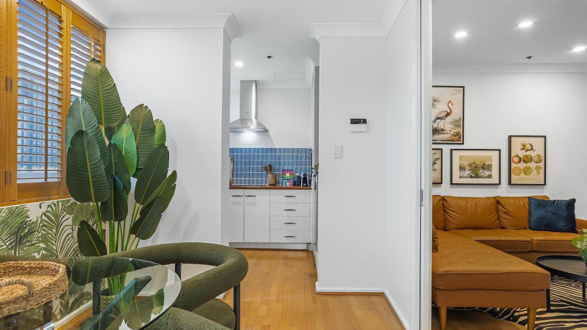 Apartment Stylish Riverside 1bed/studio With Rooftop Pool *