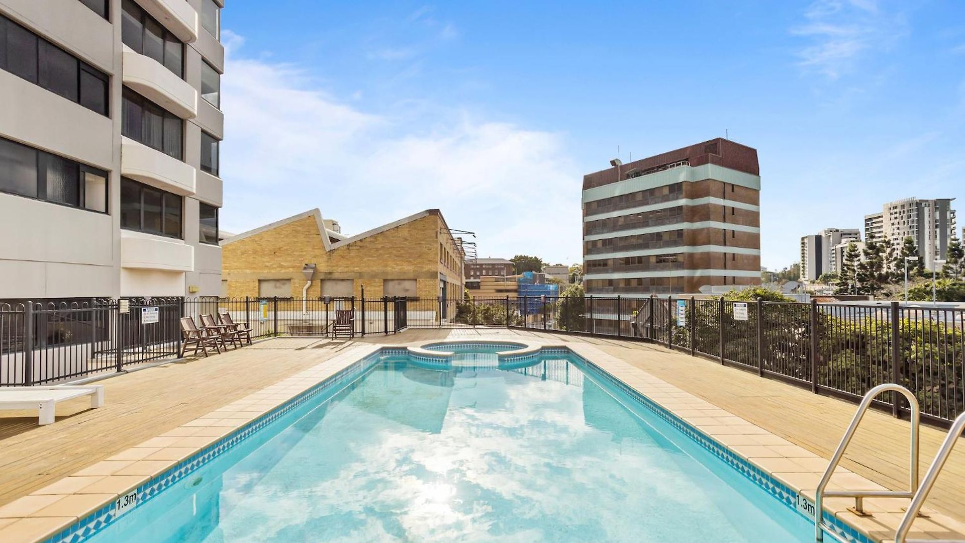 Stylish Riverside 1bed/studio With Rooftop Pool *
