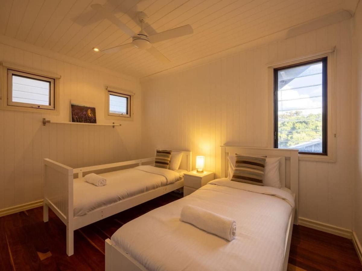 6km To Cbd Convenient 5br Queenslander Coorparoo Holiday home Brisbane
