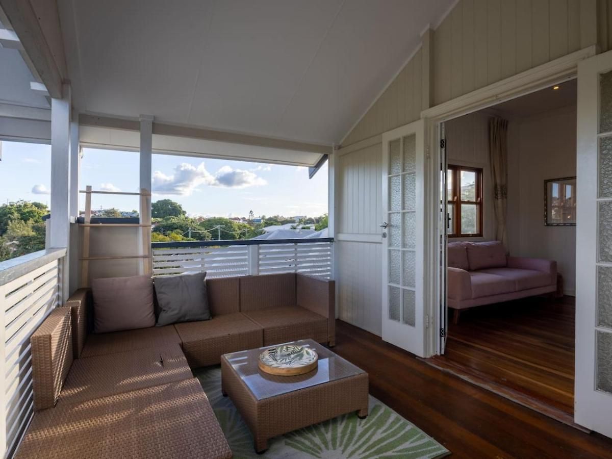 6km To Cbd Convenient 5br Queenslander Coorparoo * Brisbane
