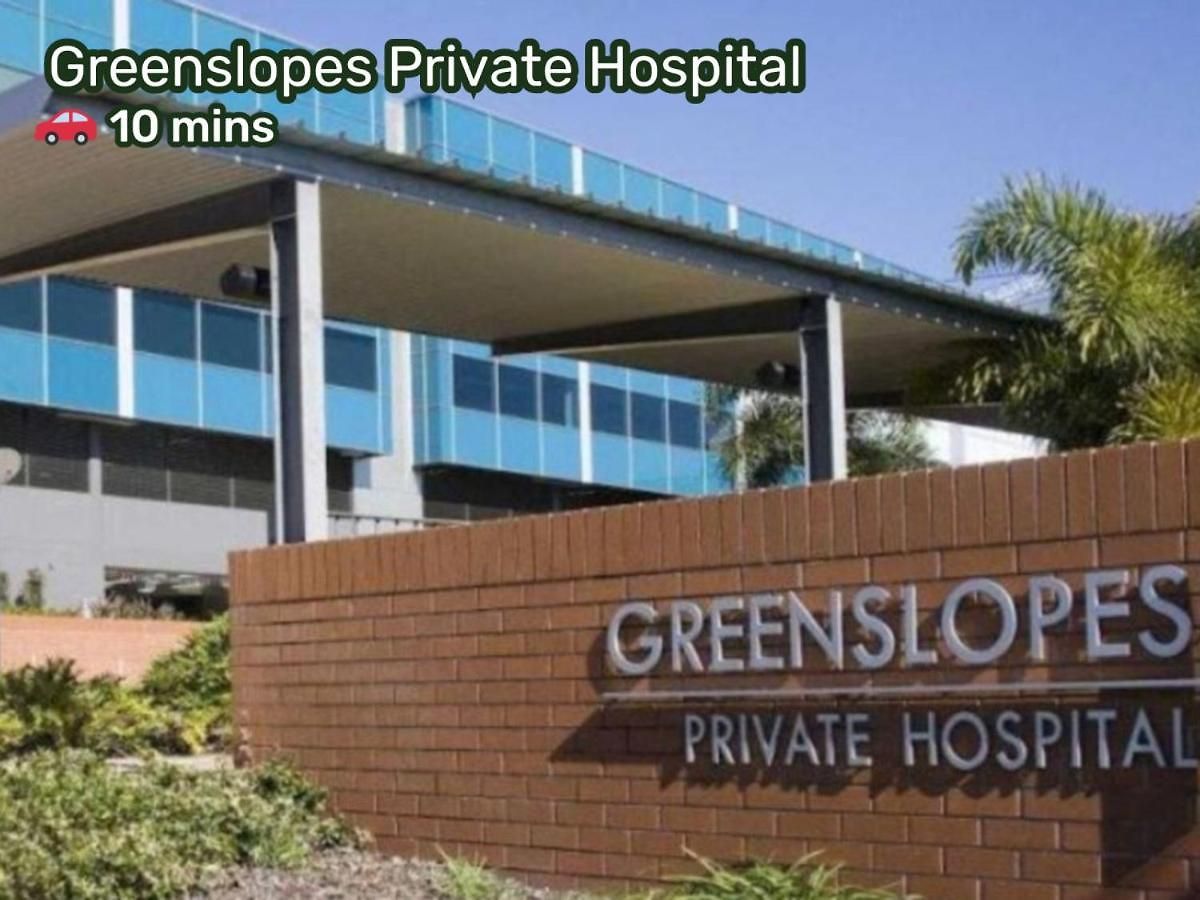 6km To Cbd Convenient 5br Queenslander Coorparoo Holiday home