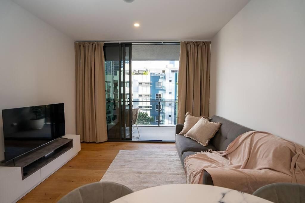 Stylish W Pool, Gym And Apartment Brisbane