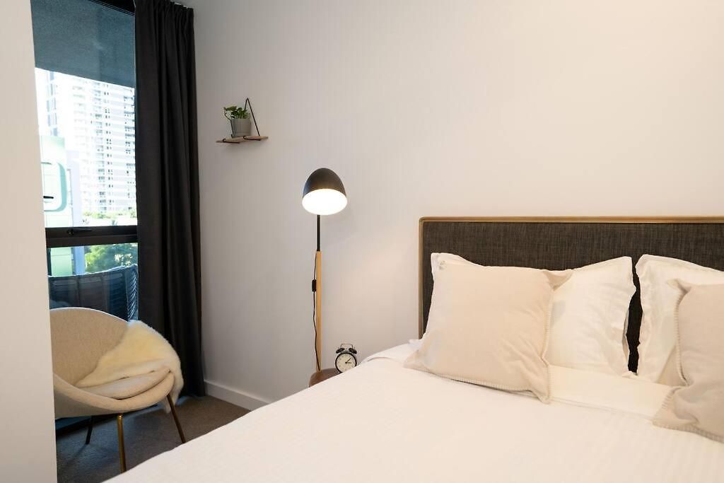 Stylish W Pool, Gym And Brisbane