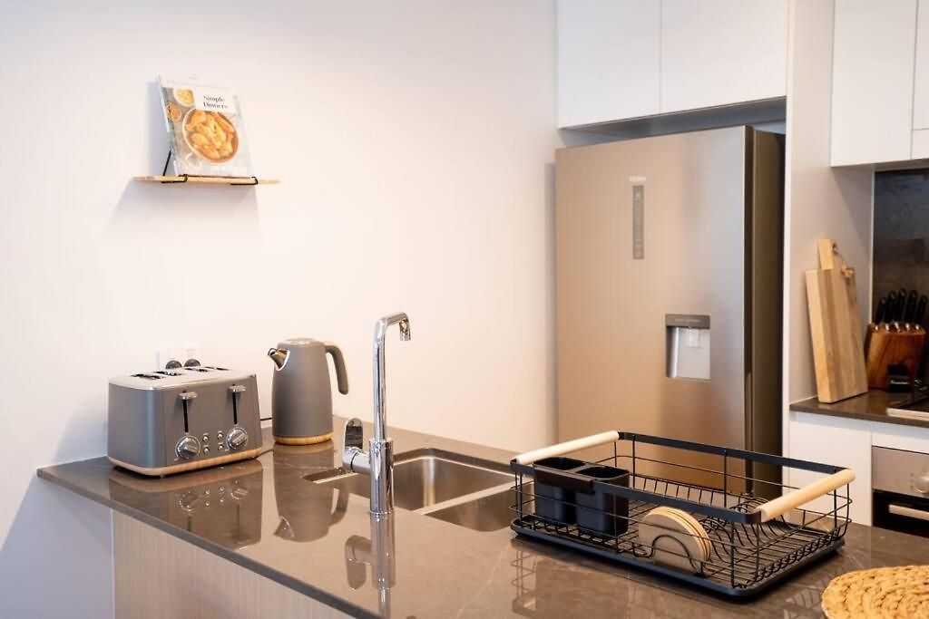 Stylish W Pool, Gym And Apartment *