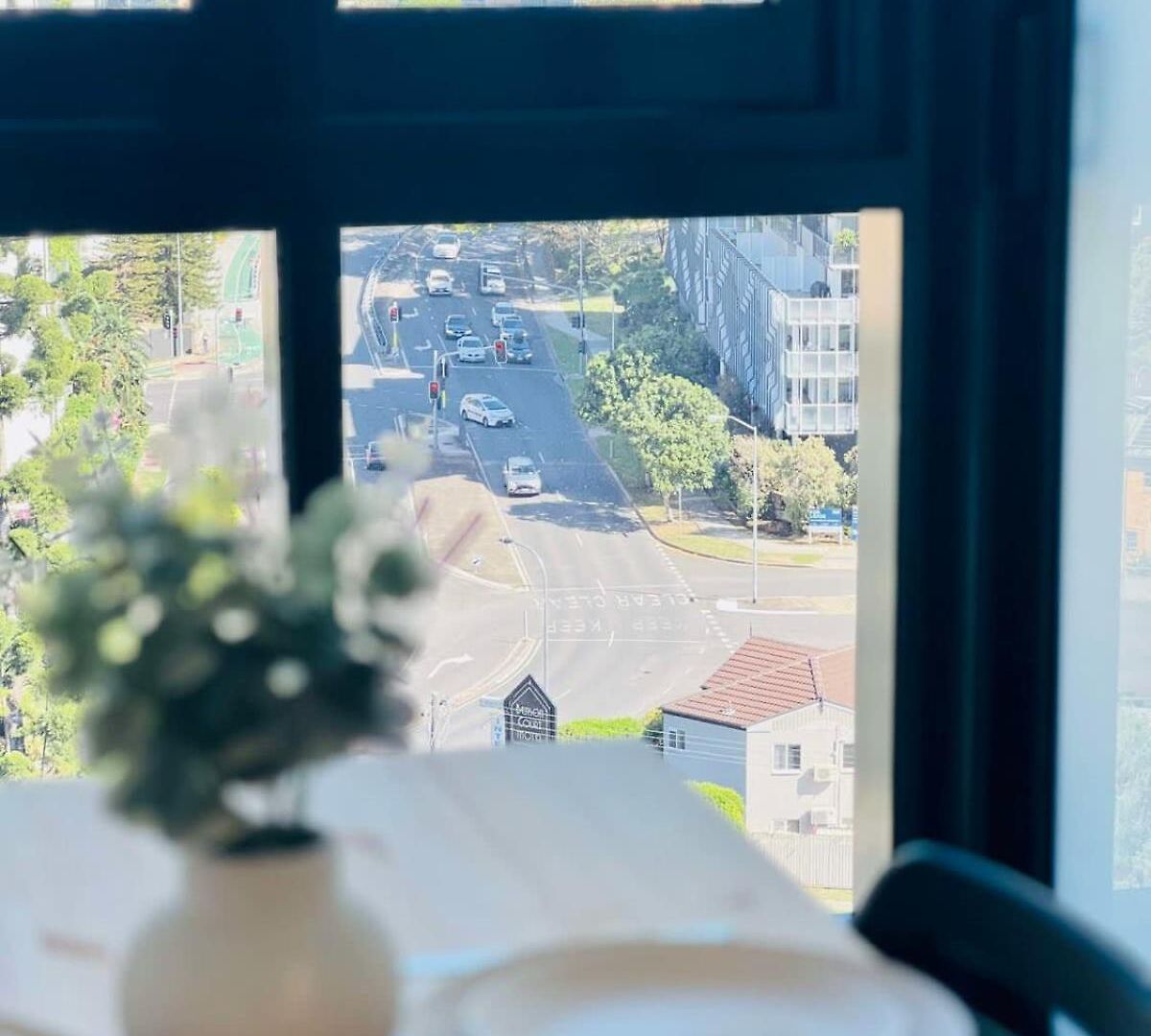 Apartment Cassa Toowong - Convenient 1b At Location With Parking Managed By The Cassa Brisbane