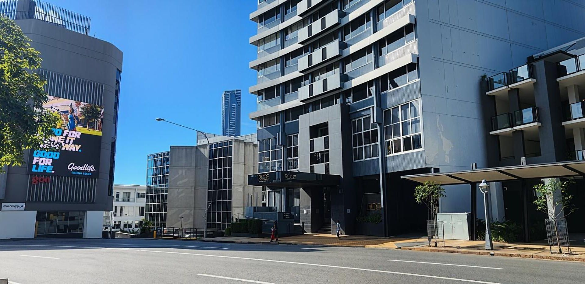 Nyc Loft Brisbane, Free Parking! Apartment *