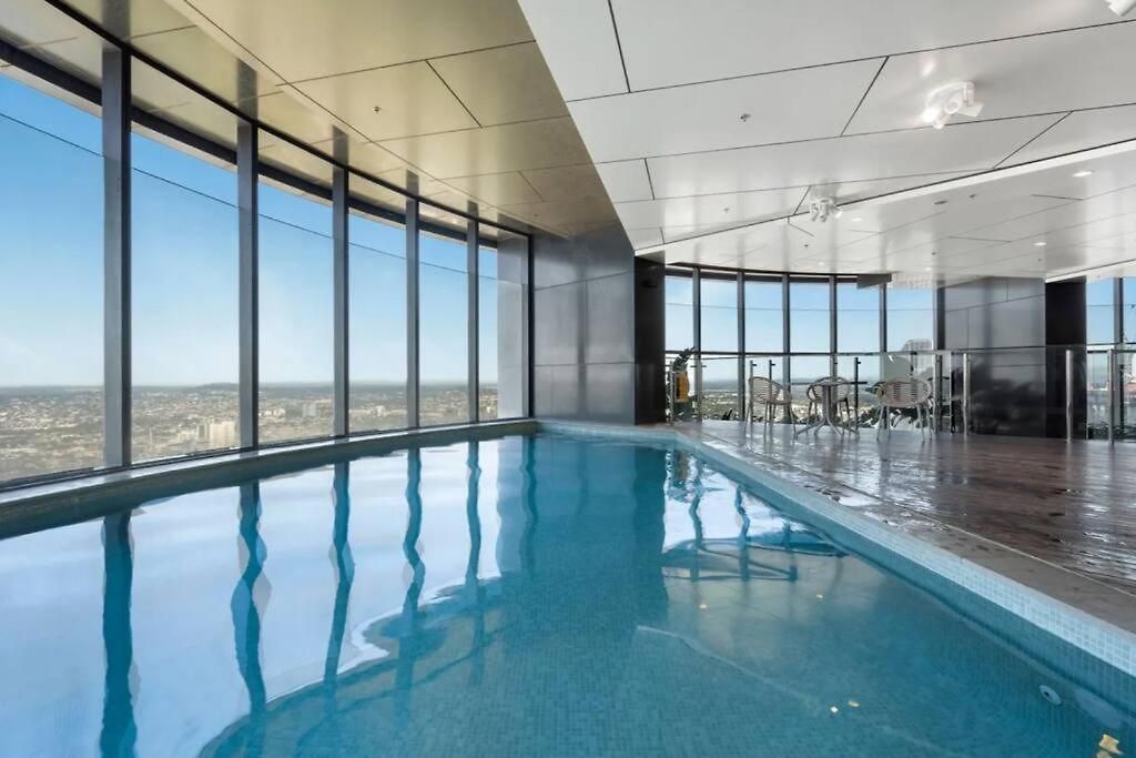 Skytower Level 10 Relaxed 2br With Access C17 * Brisbane
