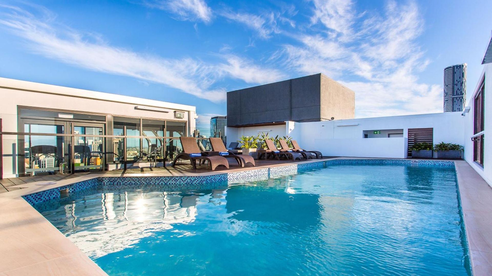 Hotel Grand Chancellor 5*