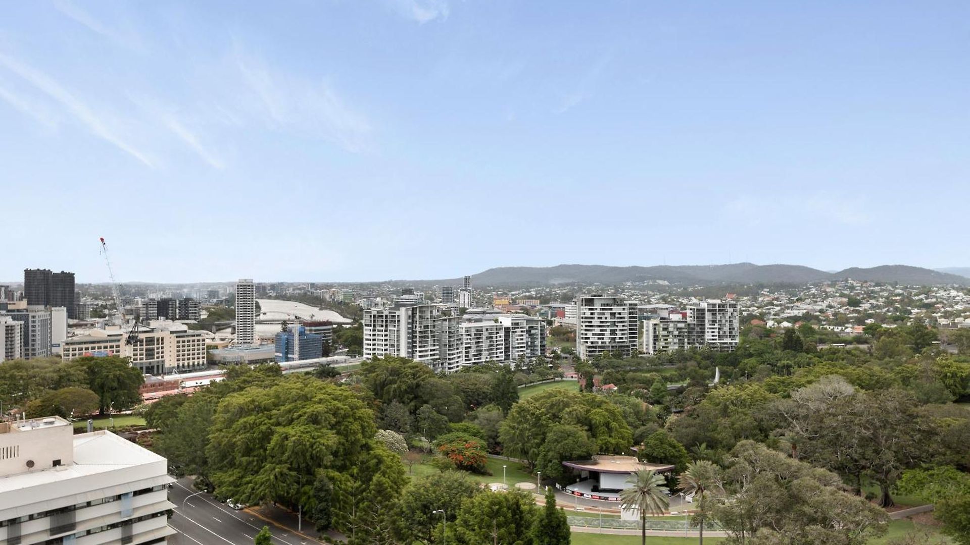 Hotel Grand Chancellor Brisbane