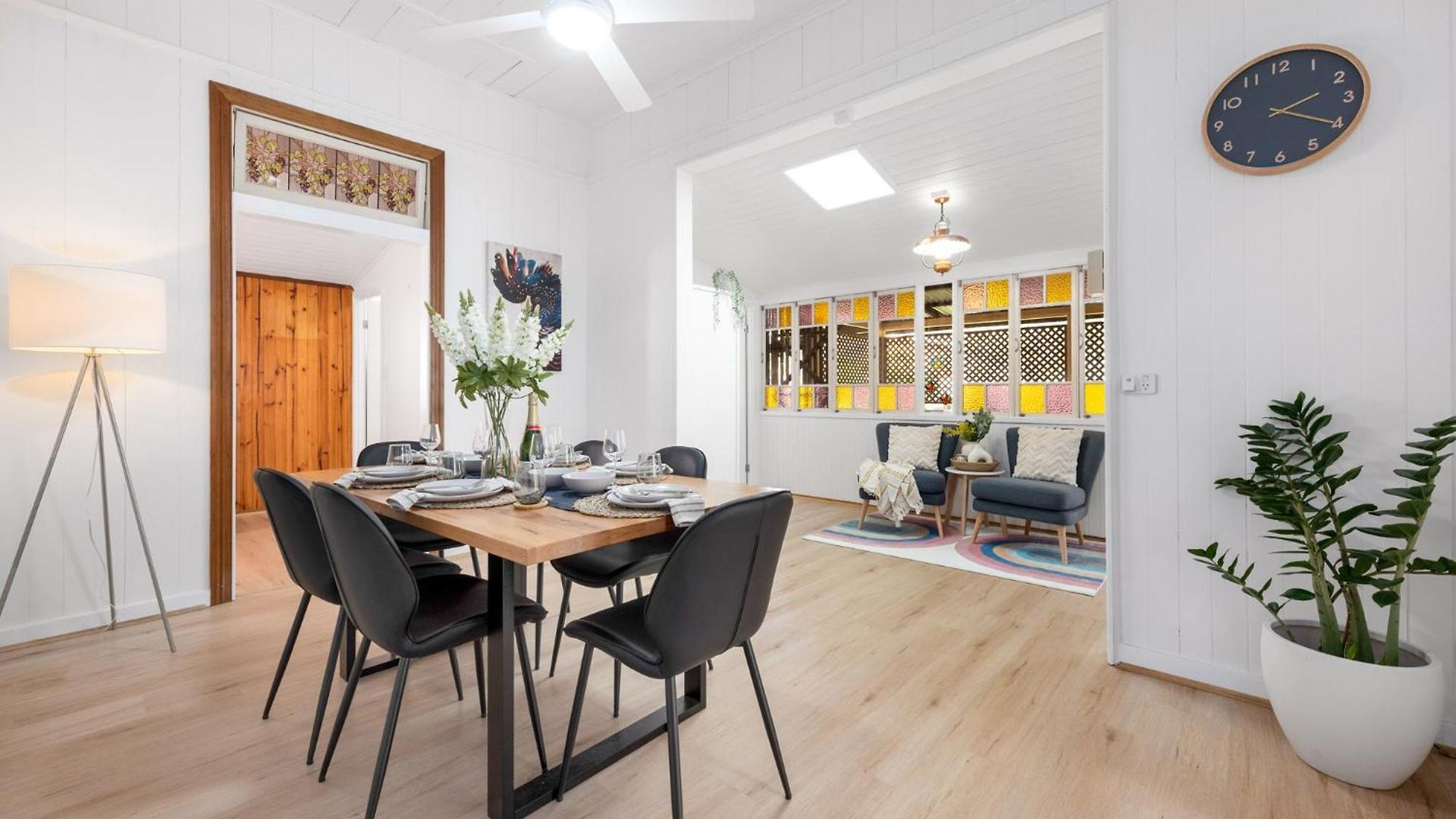 Heritage 5br - Minutes Walk To Cbd&south Bank, 3 Parking * Brisbane