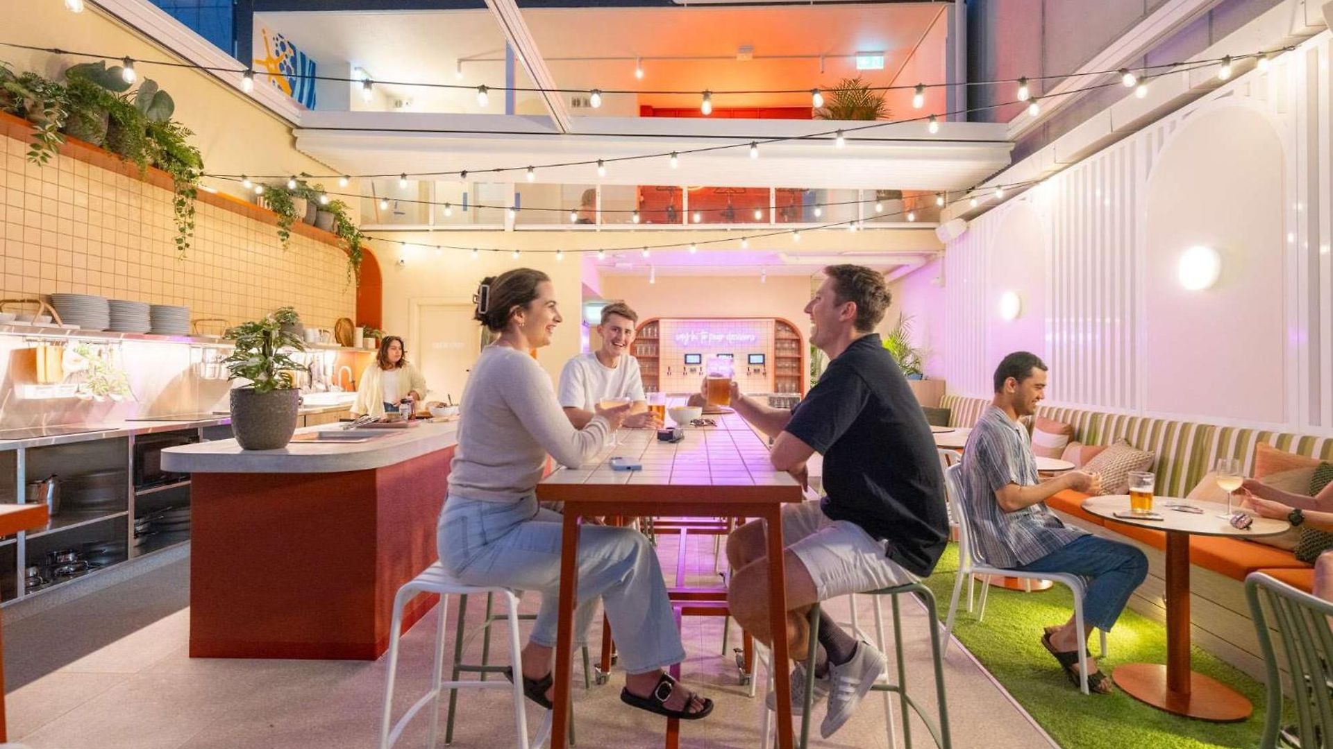 Lylo Hostel