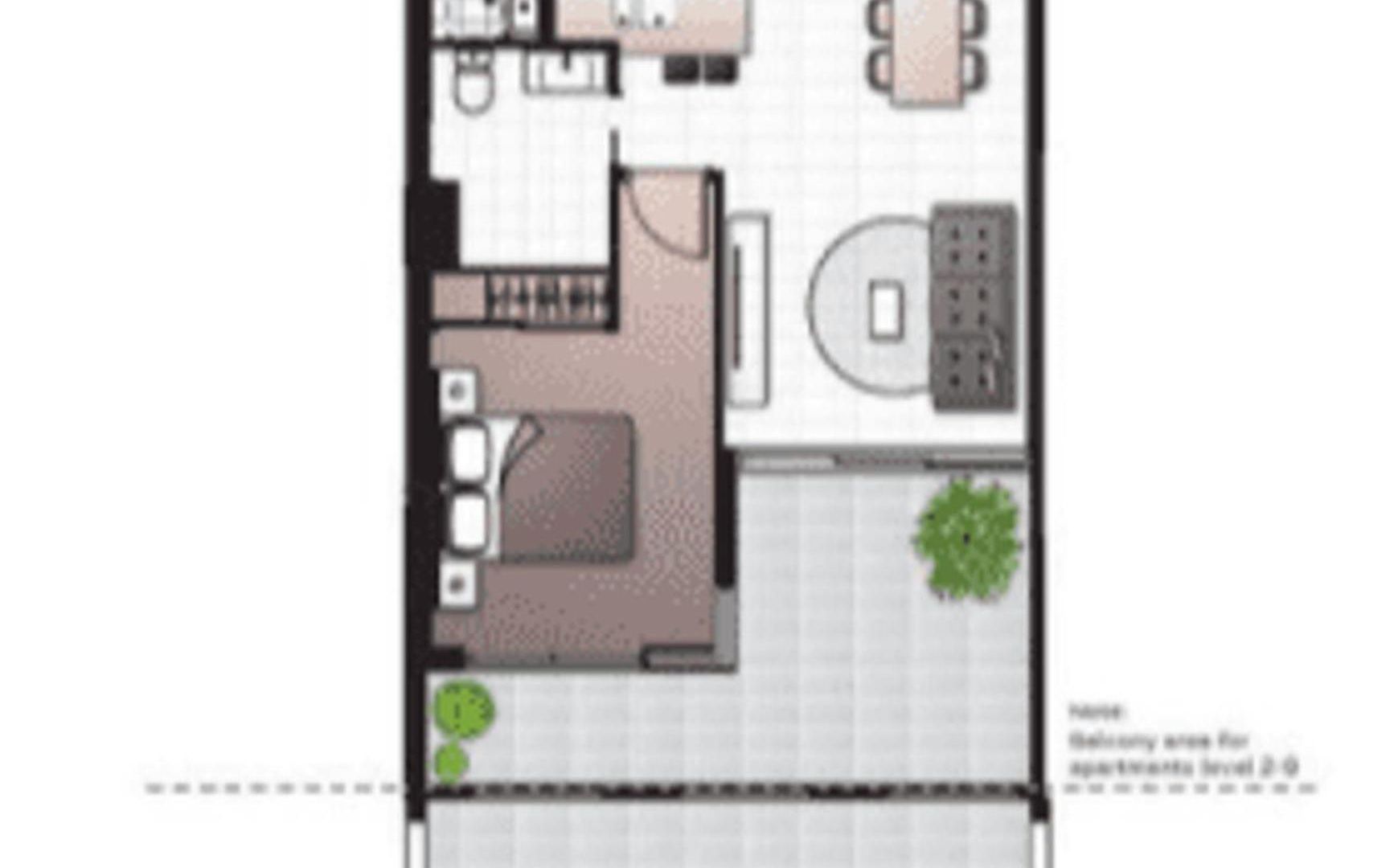The Hamilton Apartment *