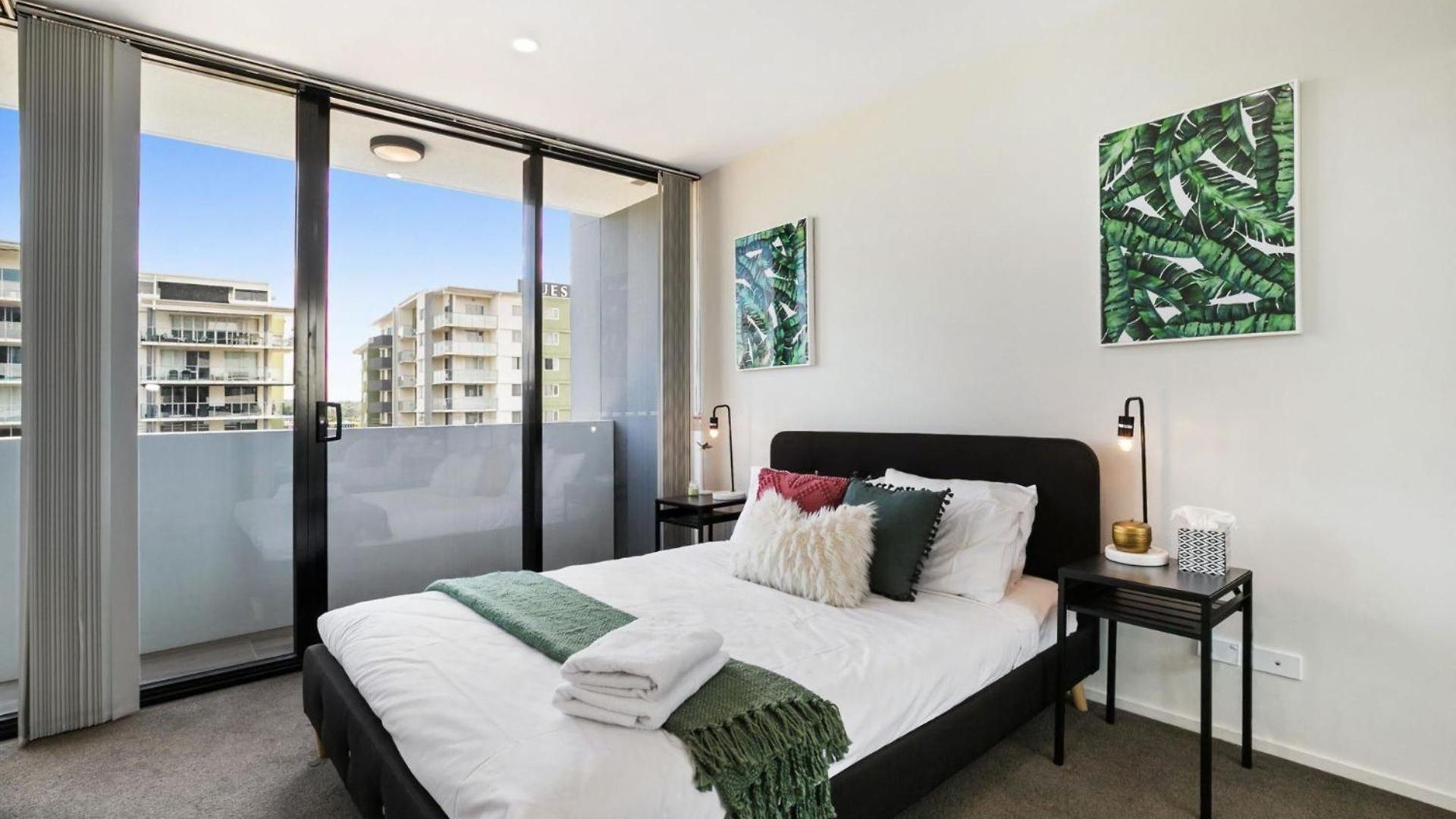 Apartment The Hamilton *