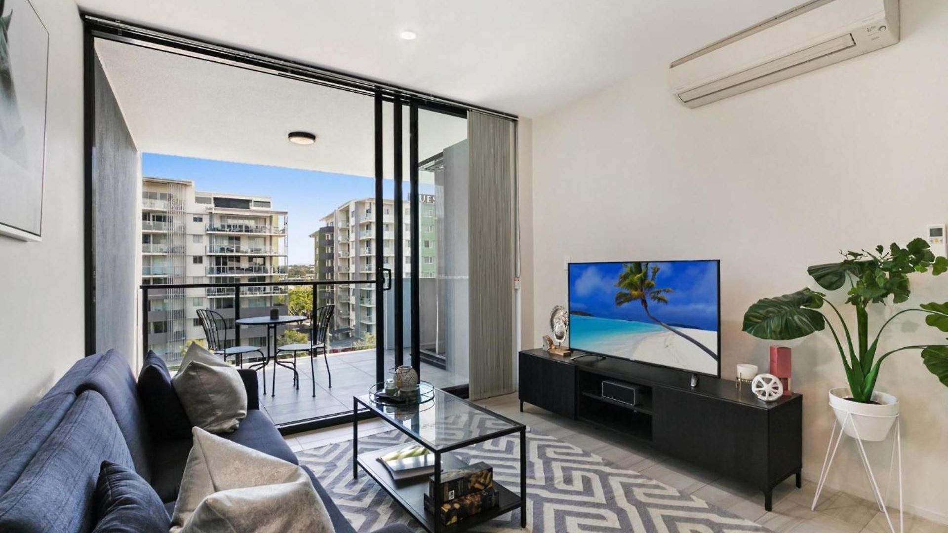 The Hamilton Apartment Brisbane