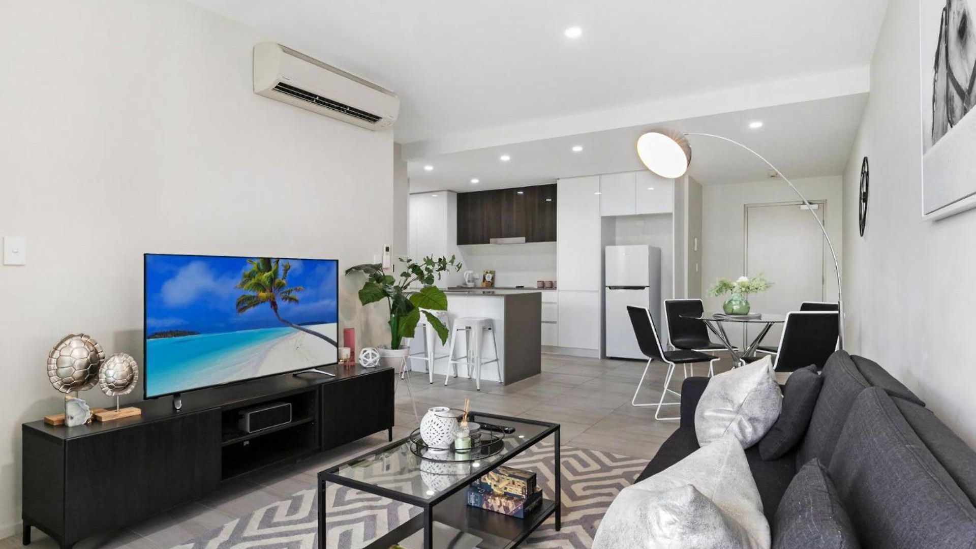 Apartment The Hamilton *