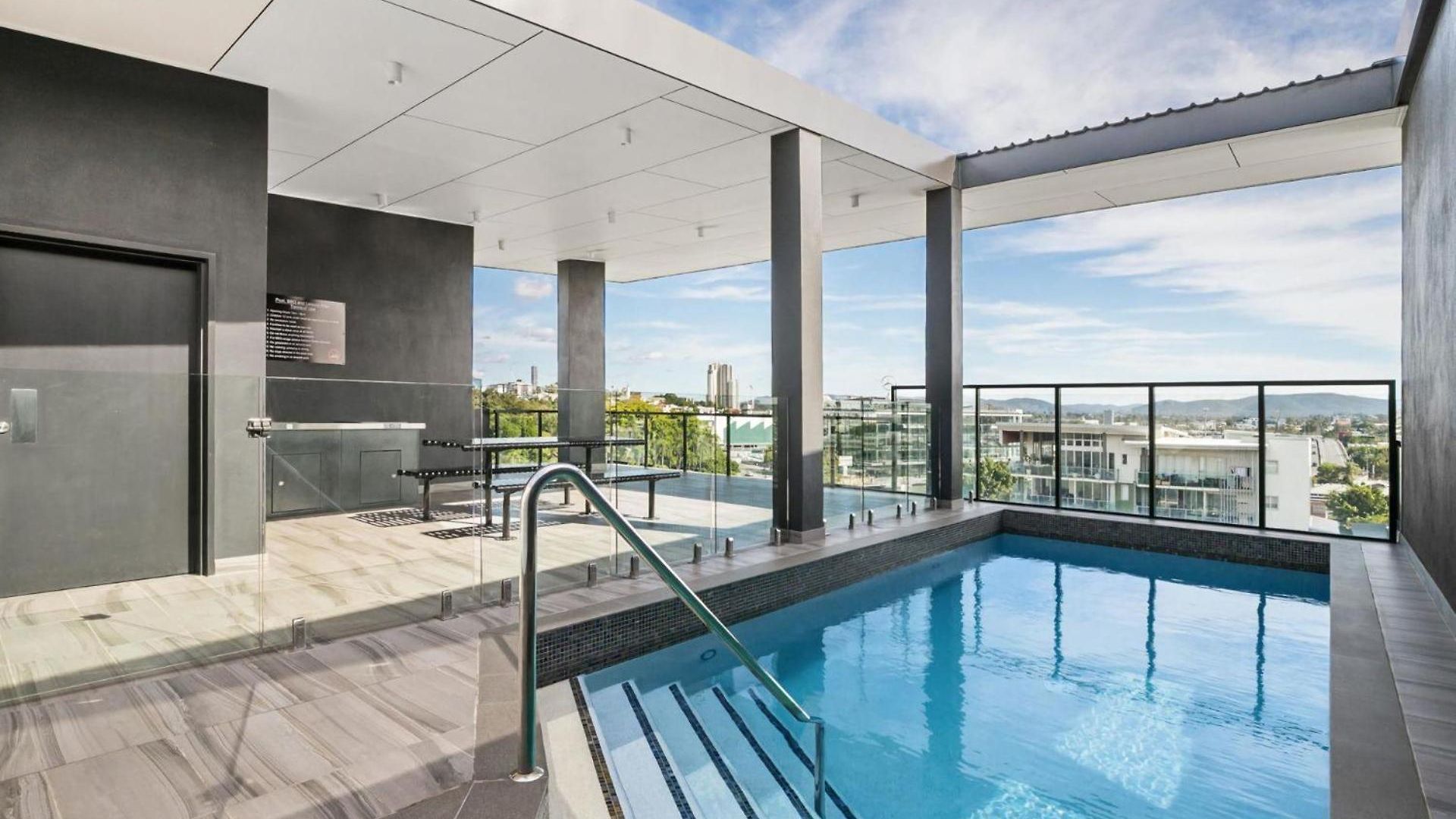 The Hamilton Brisbane