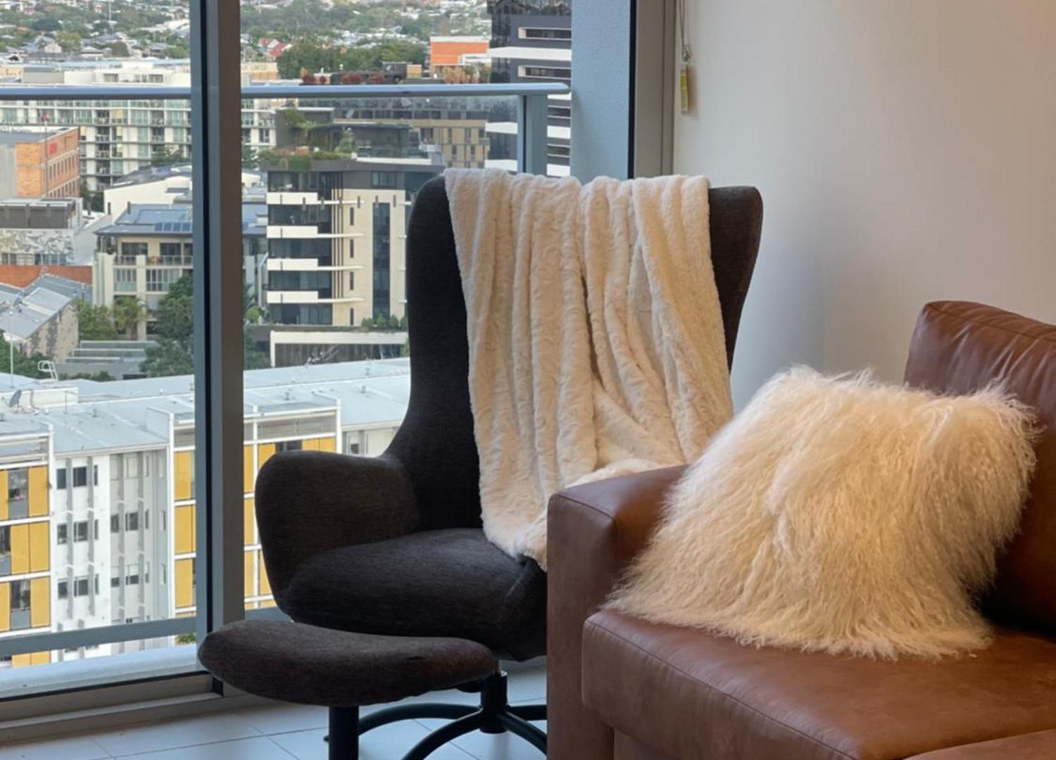 Apartment Top-floor Luxe In The Free Parking, Pool, Gym, Wifi *