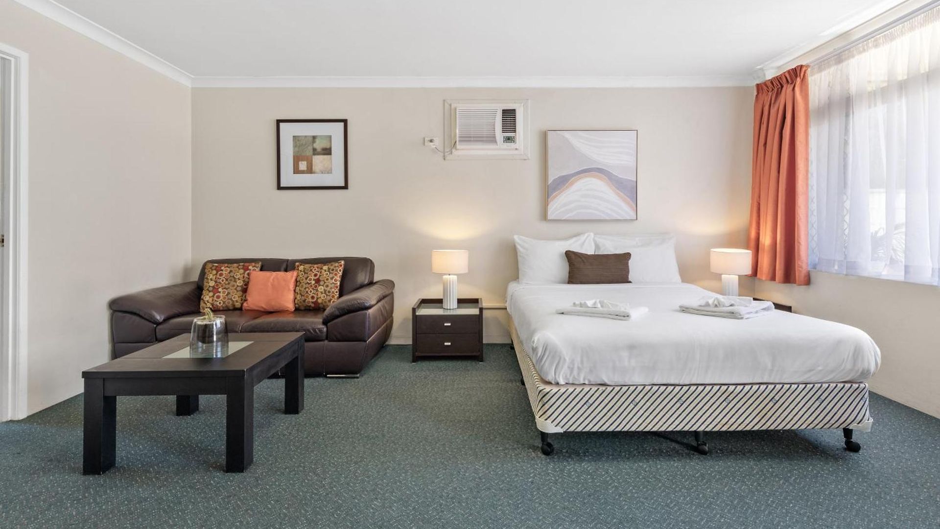 Paramount Motel Brisbane
