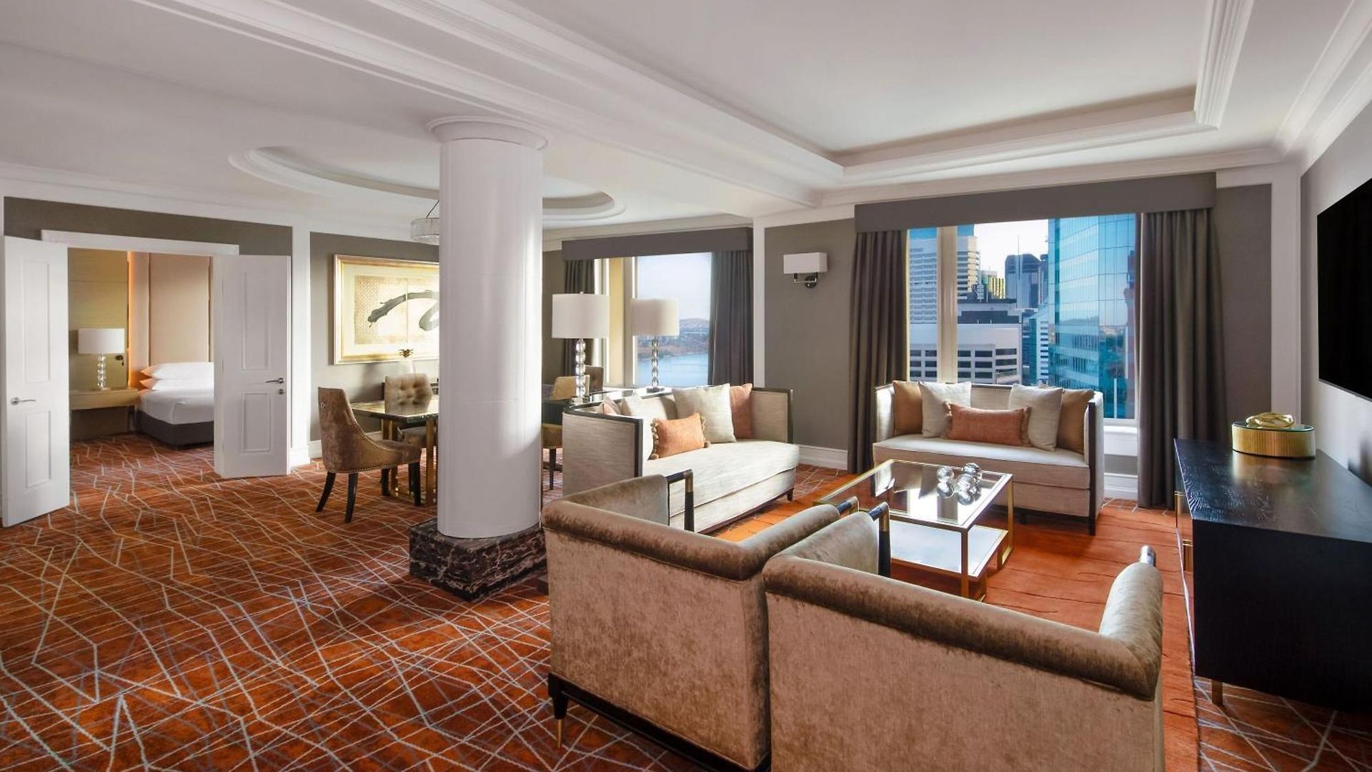 Marriott Brisbane