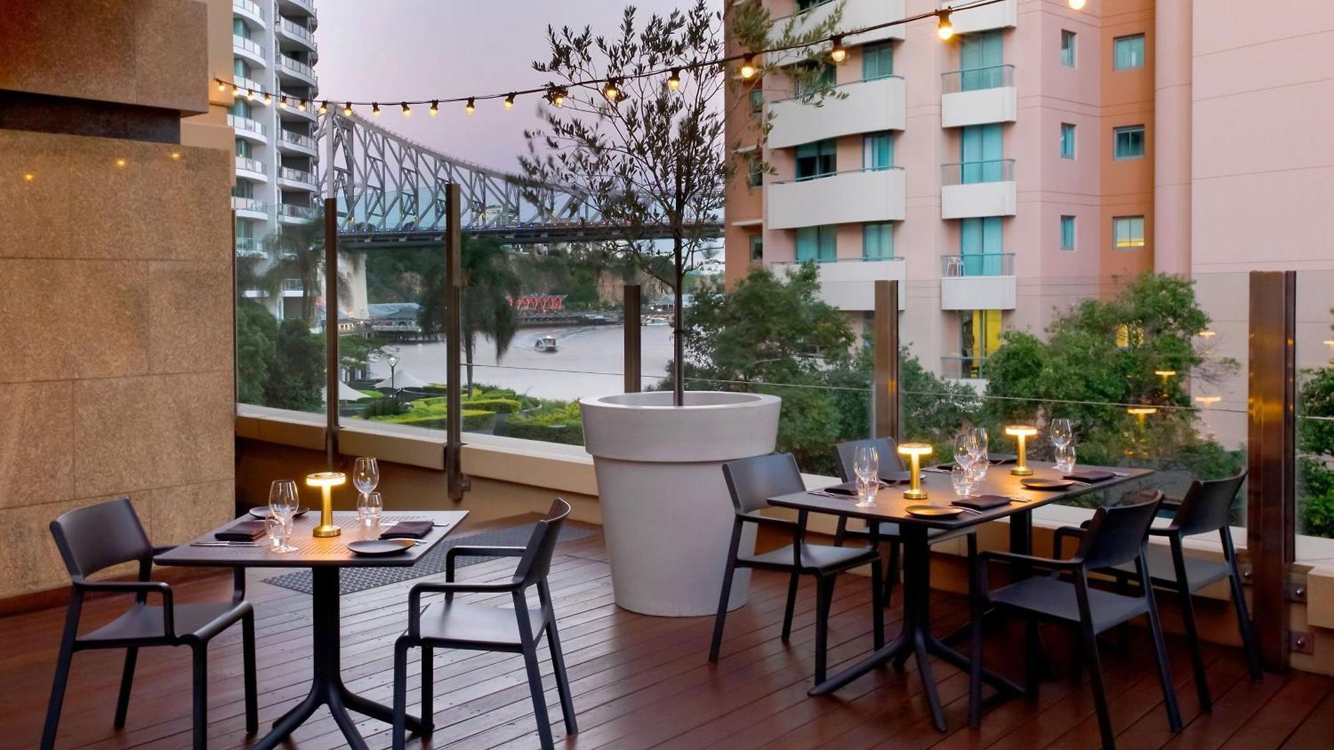 Marriott Brisbane