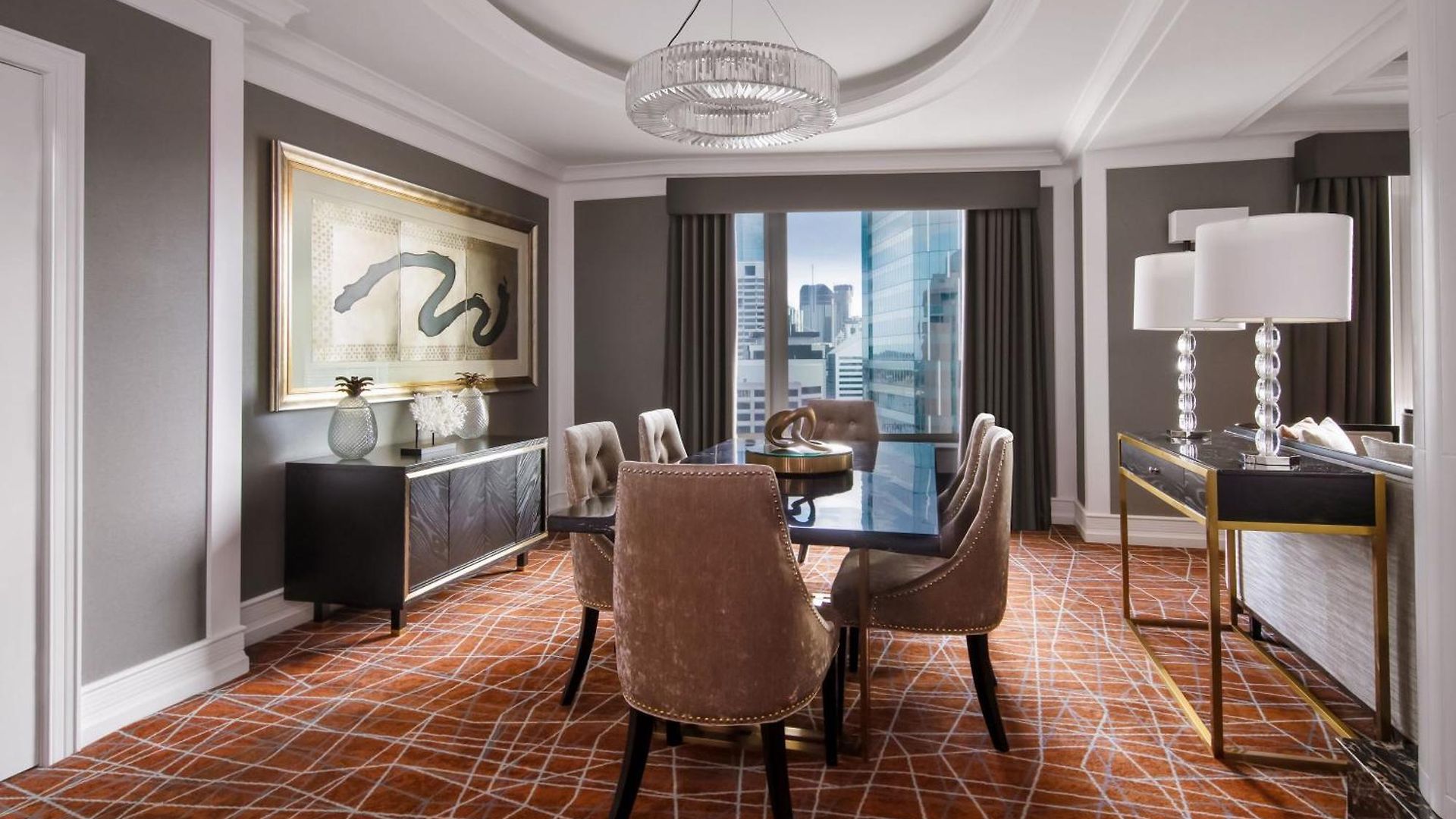 Marriott 5* Brisbane