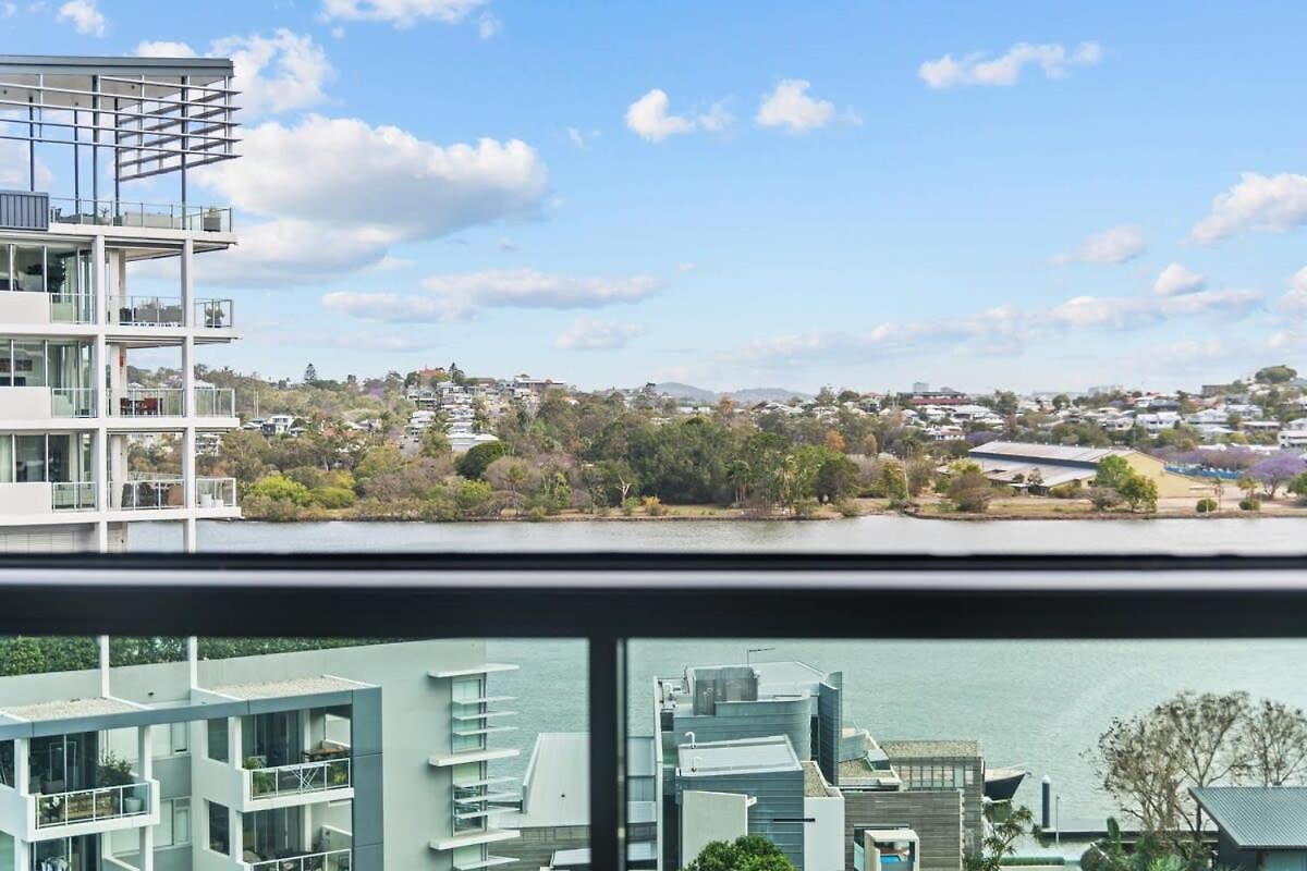 Apartment 1-bedroom Riverfront With Pool