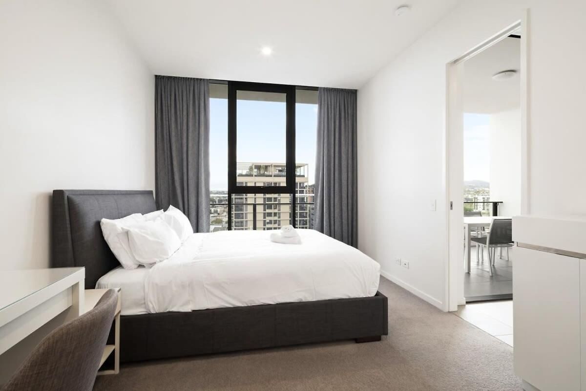 Cassa Opera - Spacious 3b In The Heart Managed By The Cassa Brisbane