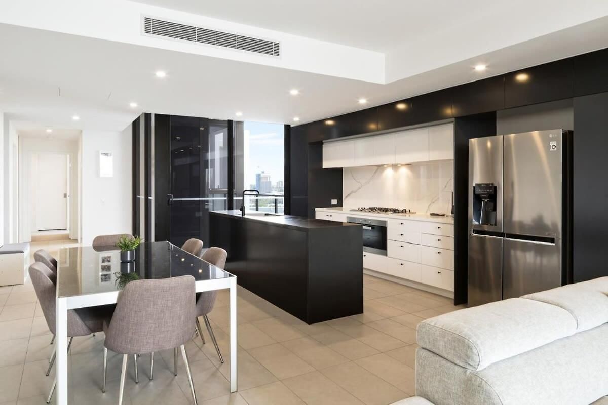 Cassa Opera - Spacious 3b In The Heart Managed By The Cassa Apartment Brisbane