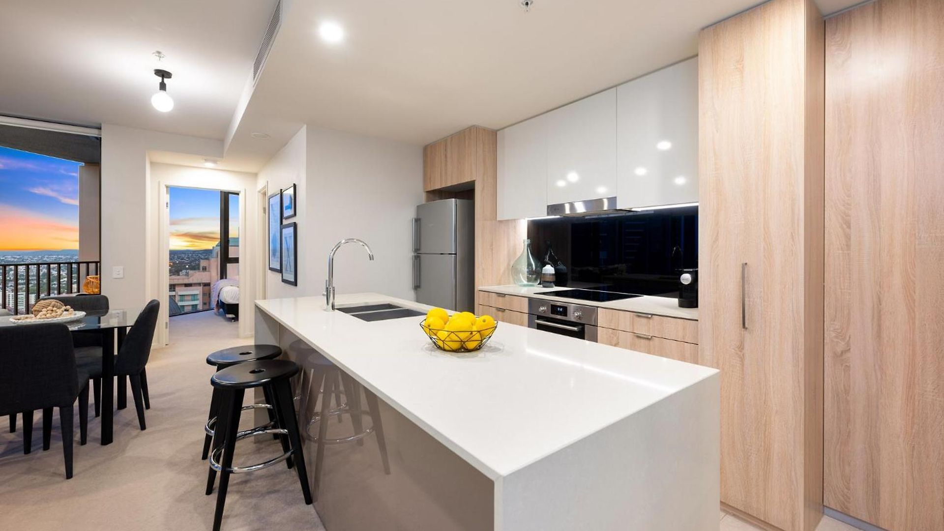 Spire Residences By The Spire Manager Apartment