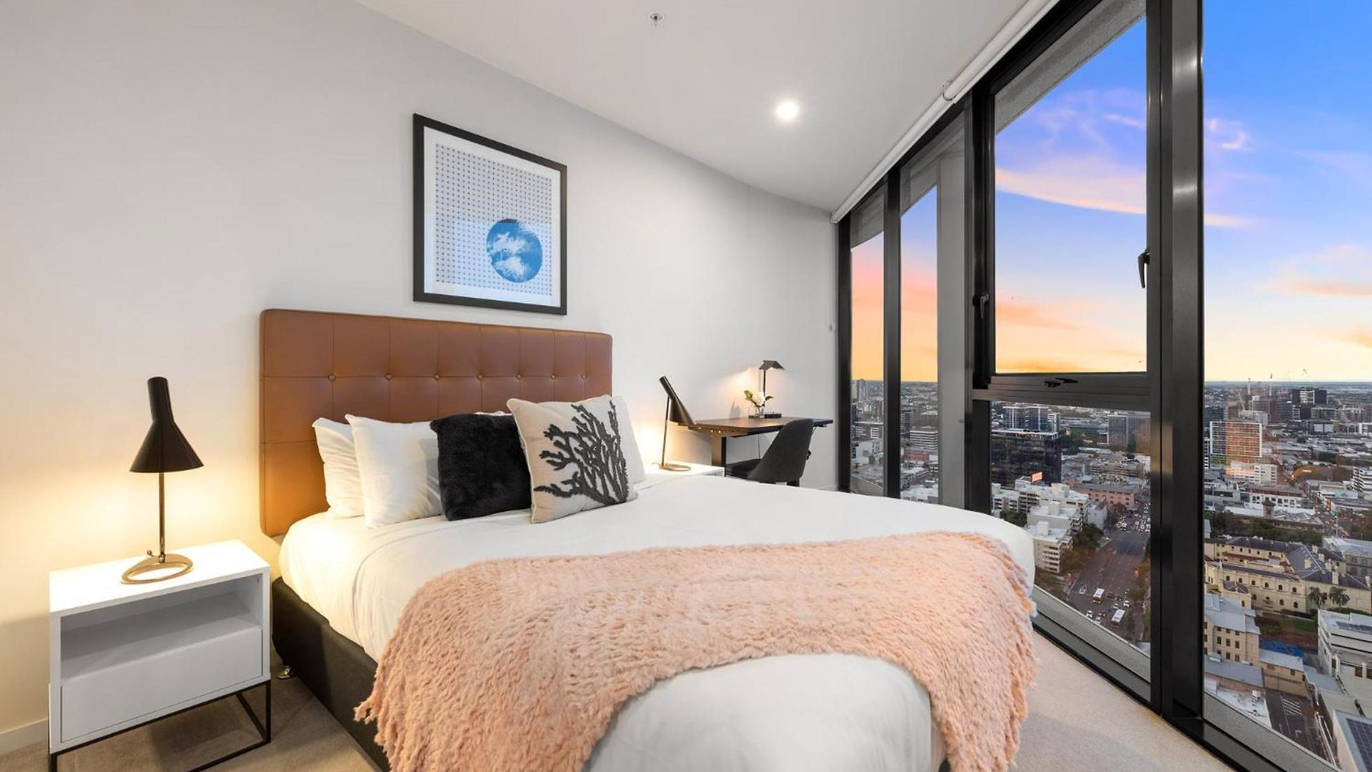 Spire Residences By The Spire Manager Apartment