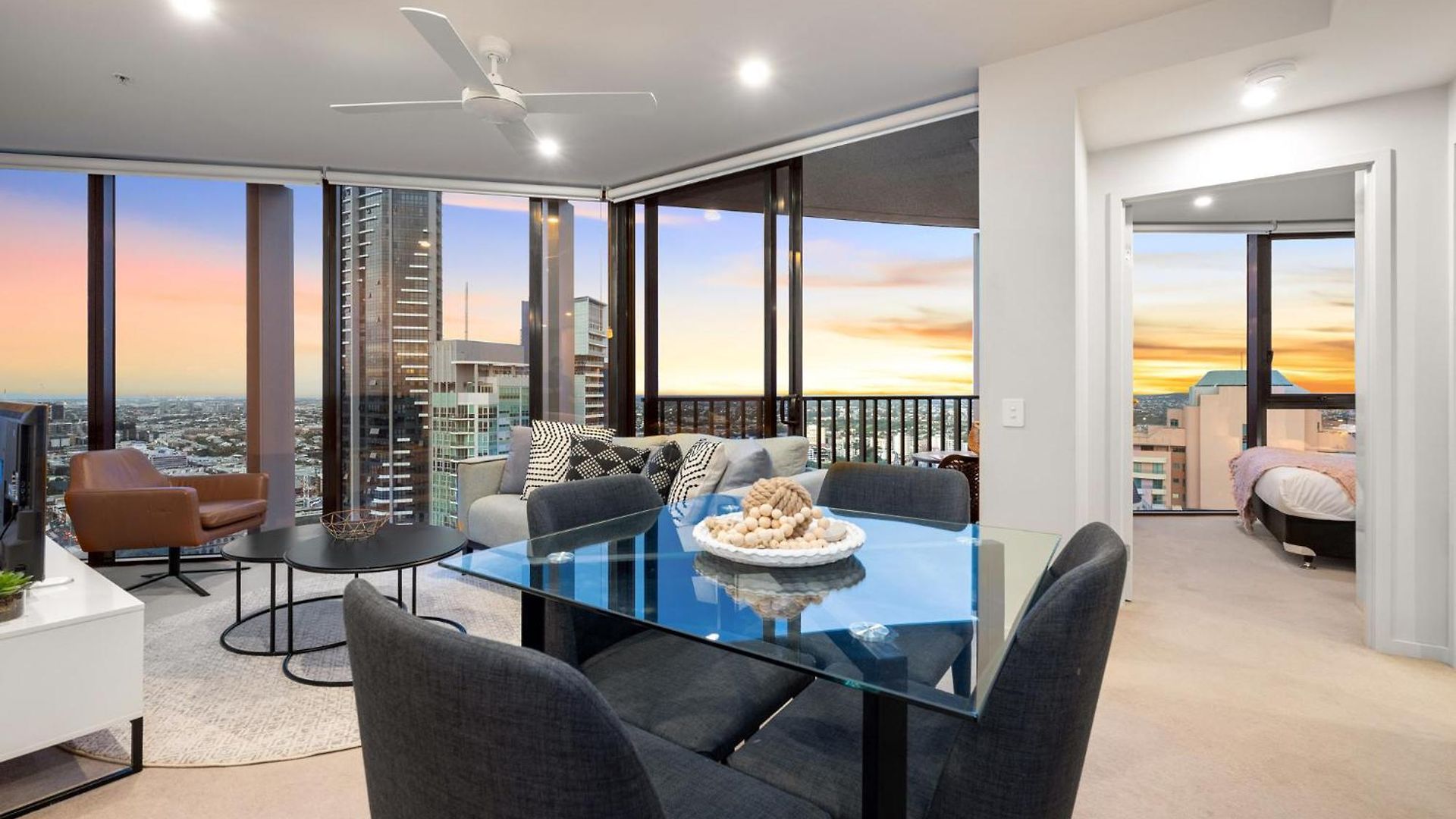 Spire Residences By The Spire Manager Apartment Brisbane