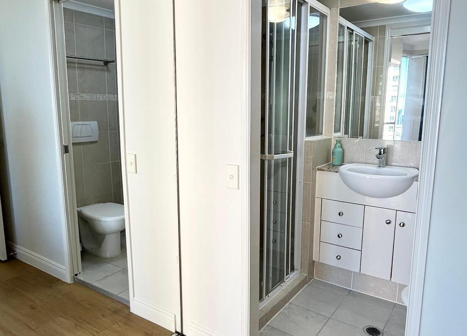 View In Shared Apartment