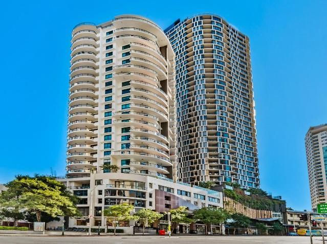 Apartment View In Shared *