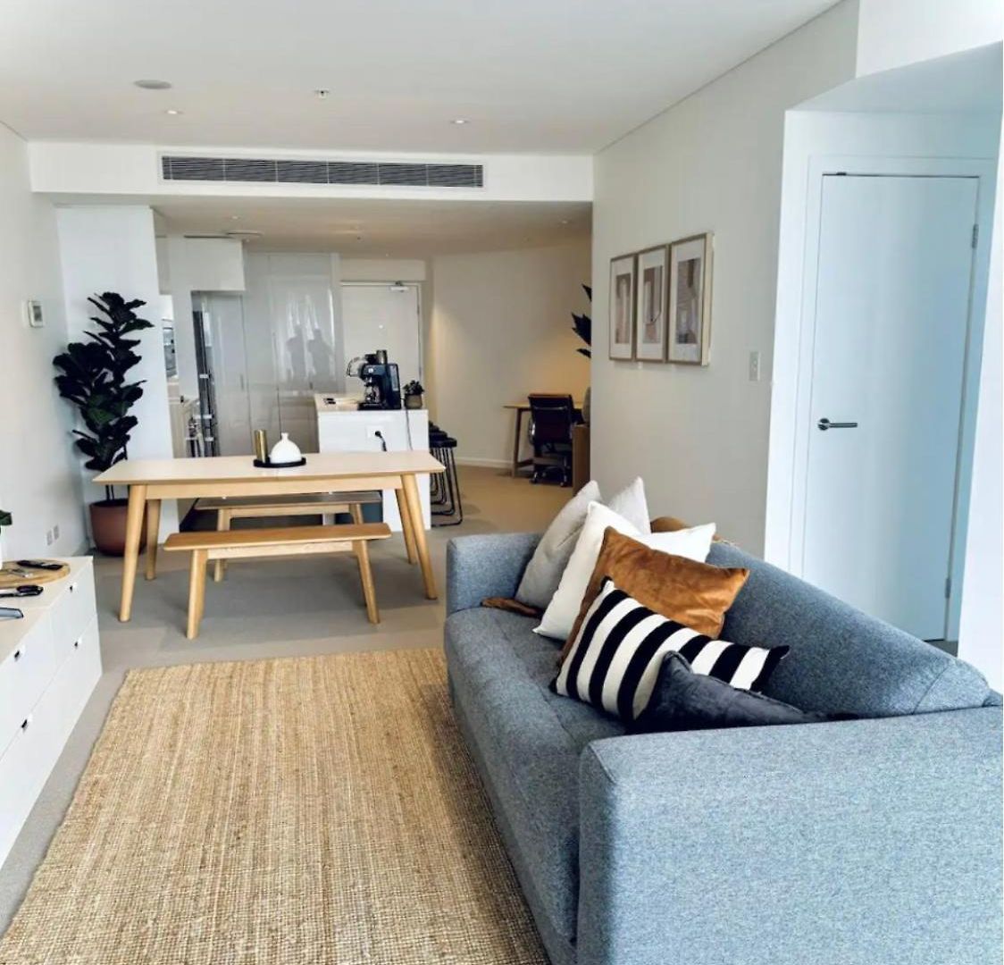 Apartment Luxury - Skytower L26 *