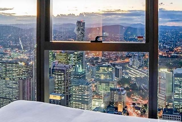 Luxury - Skytower L26 Apartment Brisbane